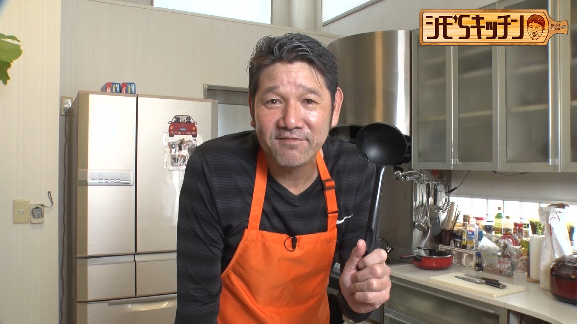 五島うどんで作る下柳流ナポリタン