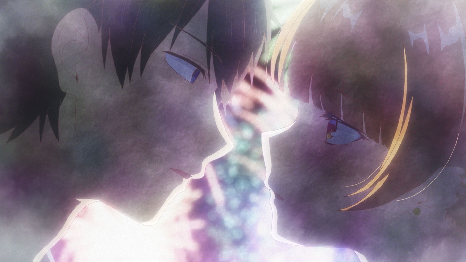 恋バナしても半分こでは祭りに浮かれてラブコメにならない