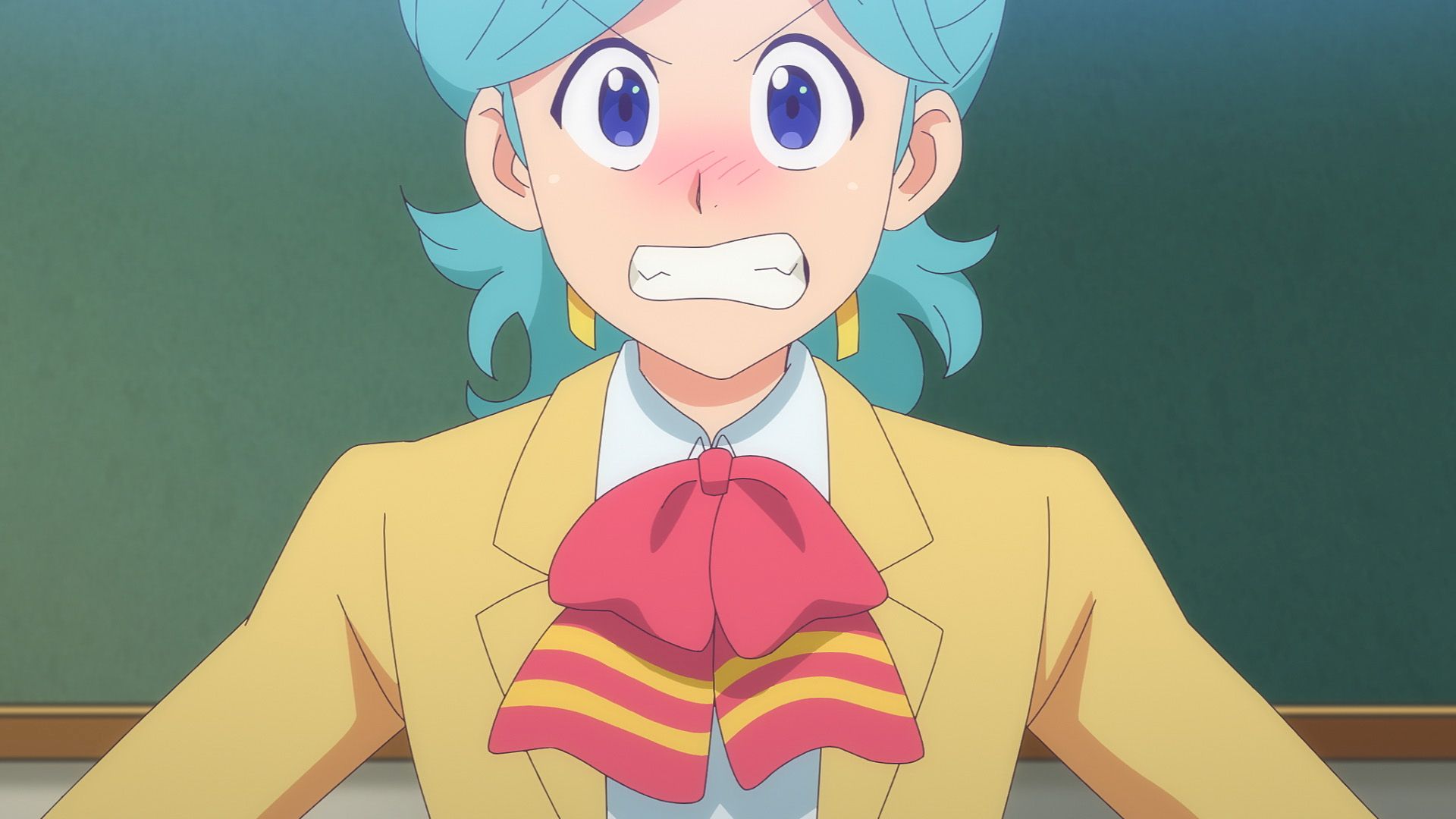 親切心のギャグ効果！？／あまのじゃくにおめぐみを