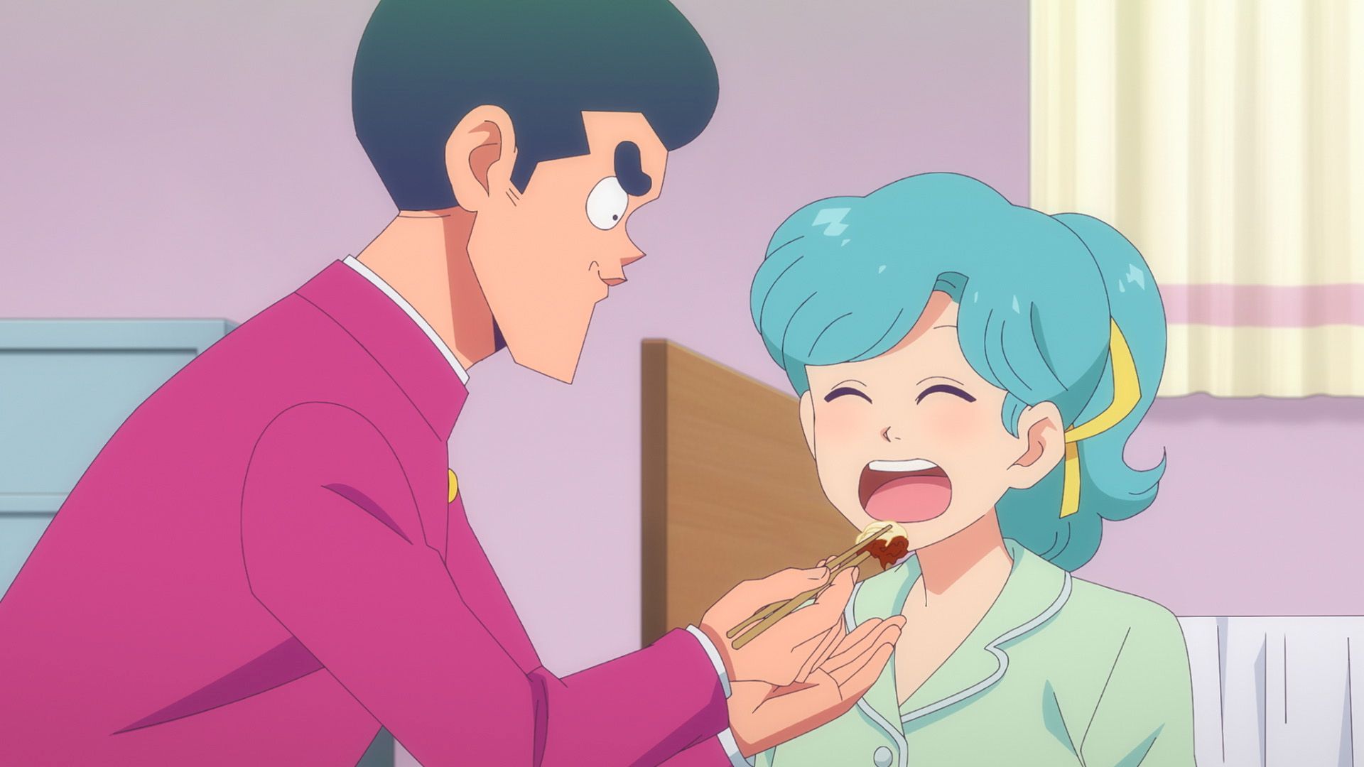 モジモジ豪くん／教えてください結婚のこと