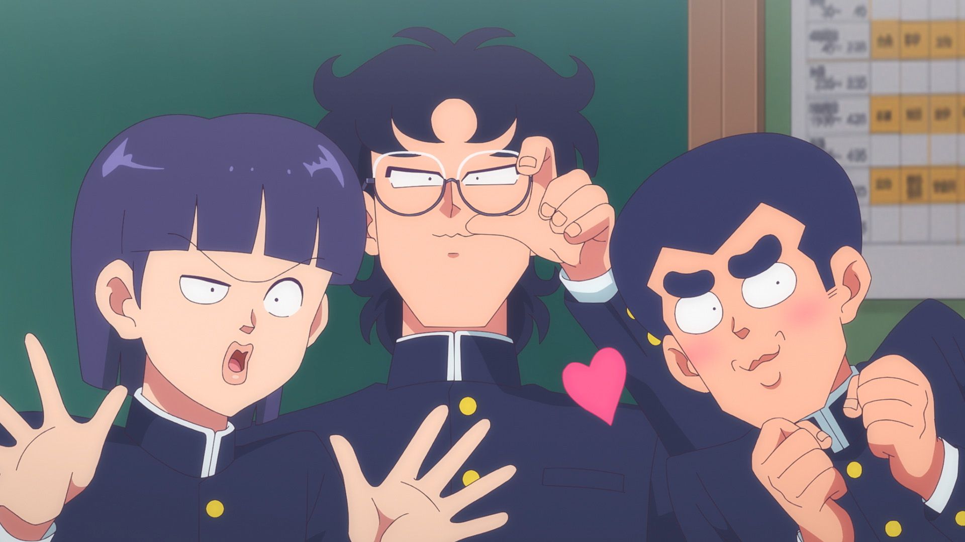 キャラレル・ワールド