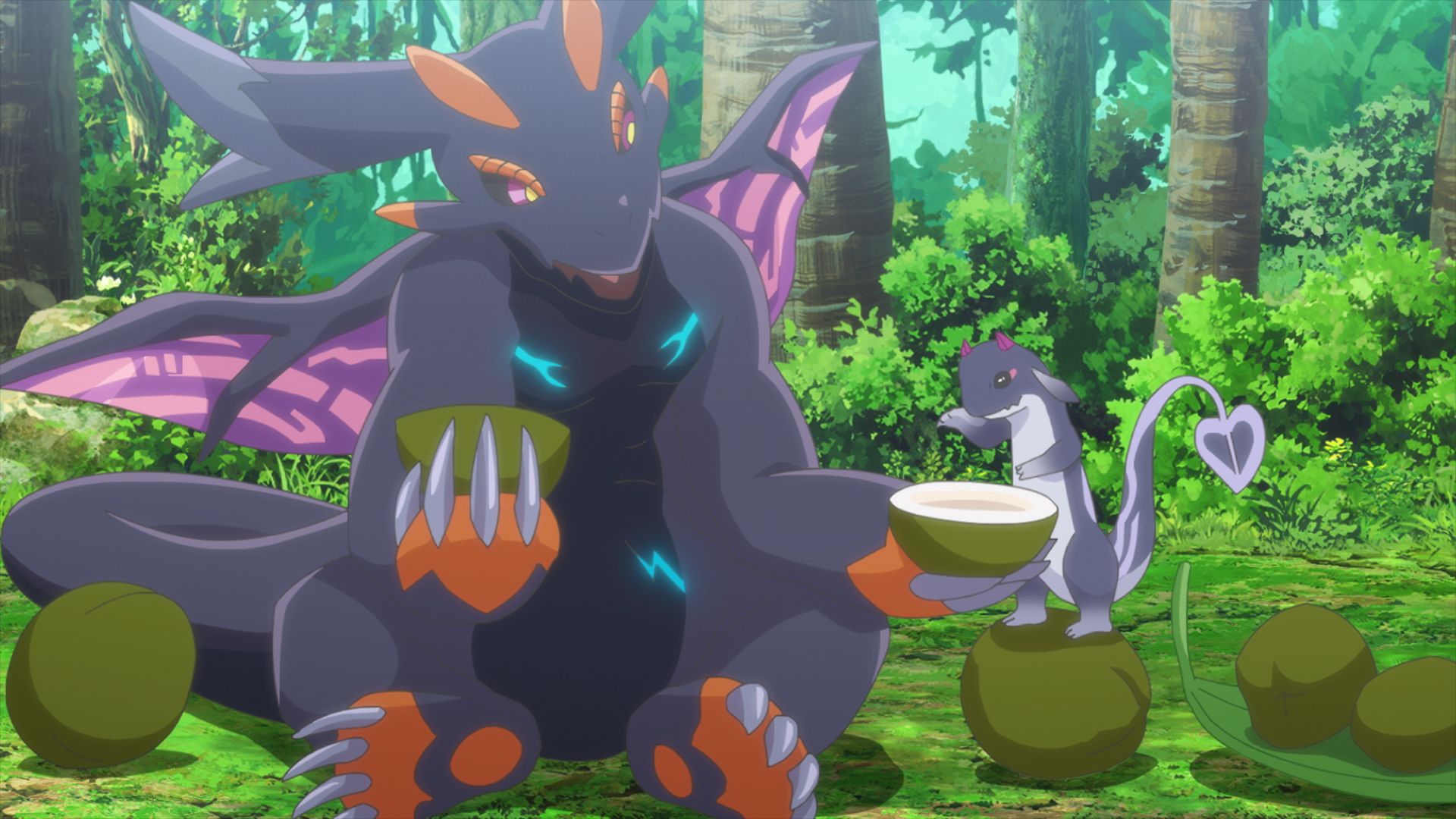 毒女かと思ったらヨメだった