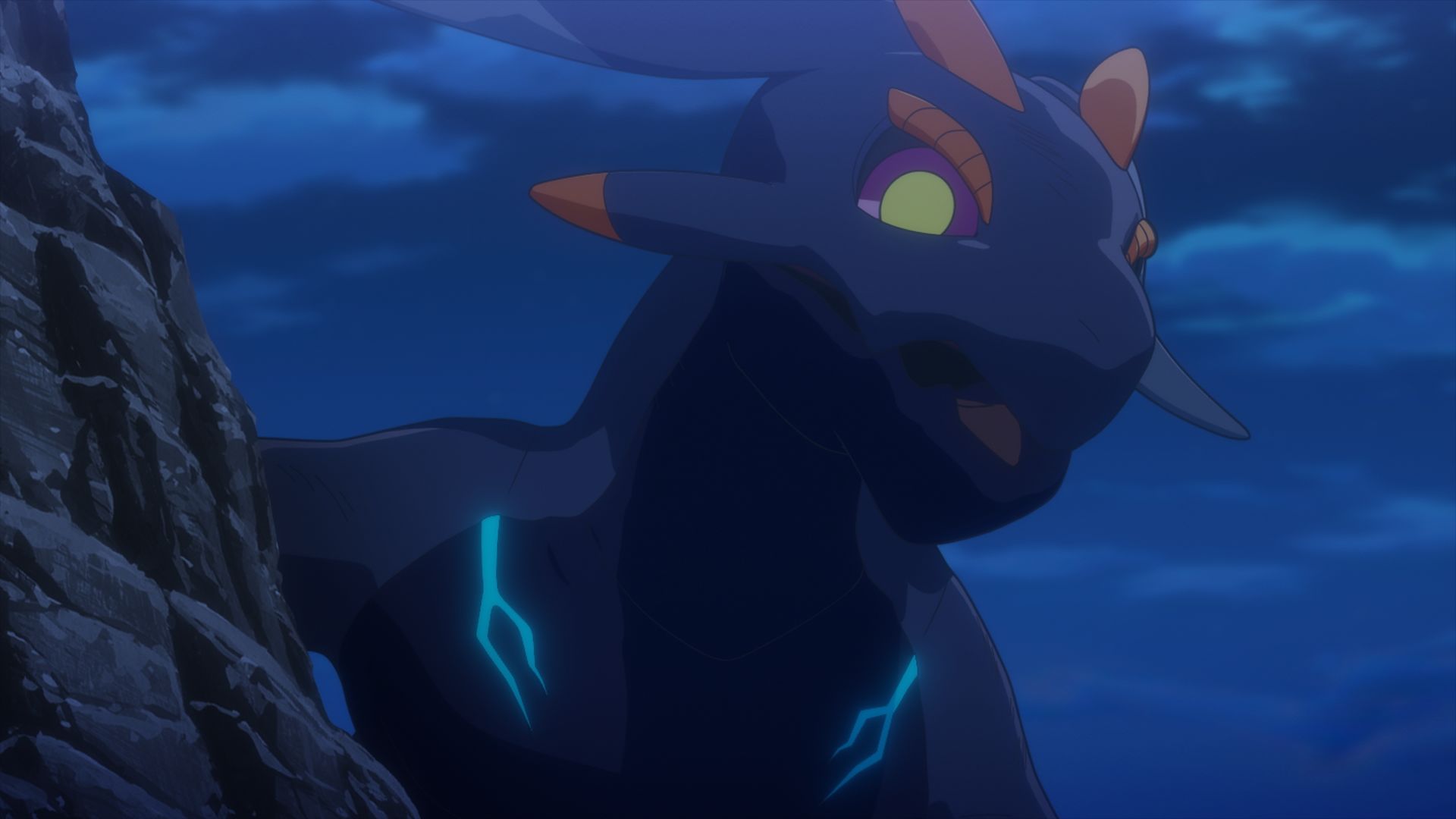 進化したら邪竜だった