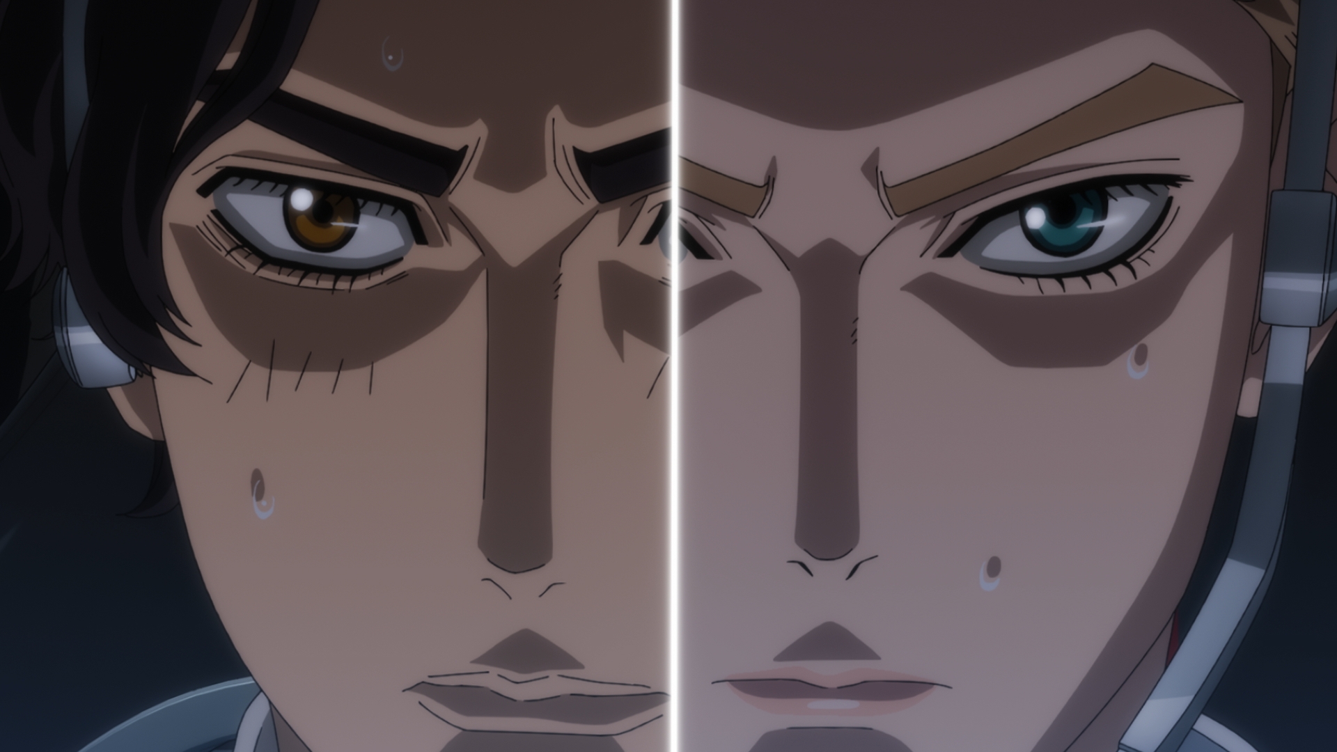 「2人のファーストキス」