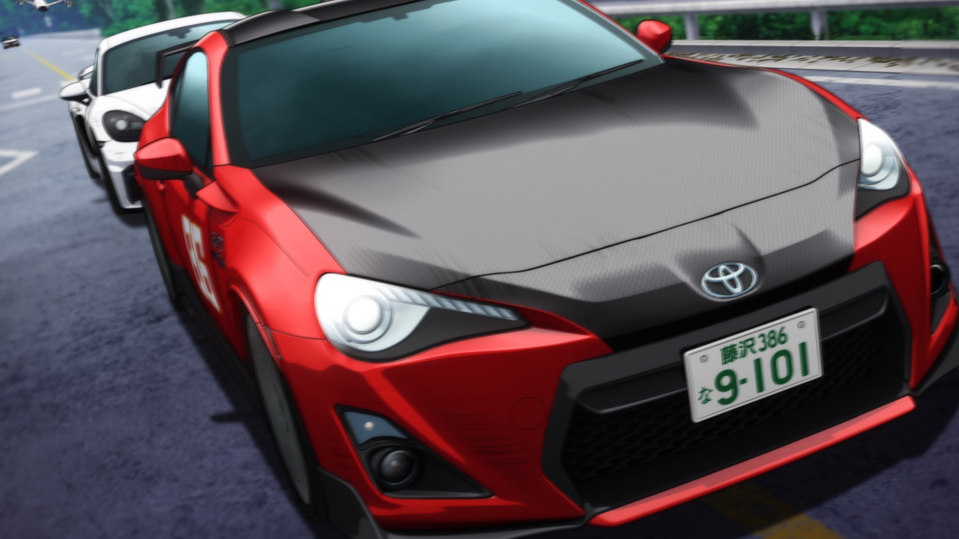 「空中フェイント」