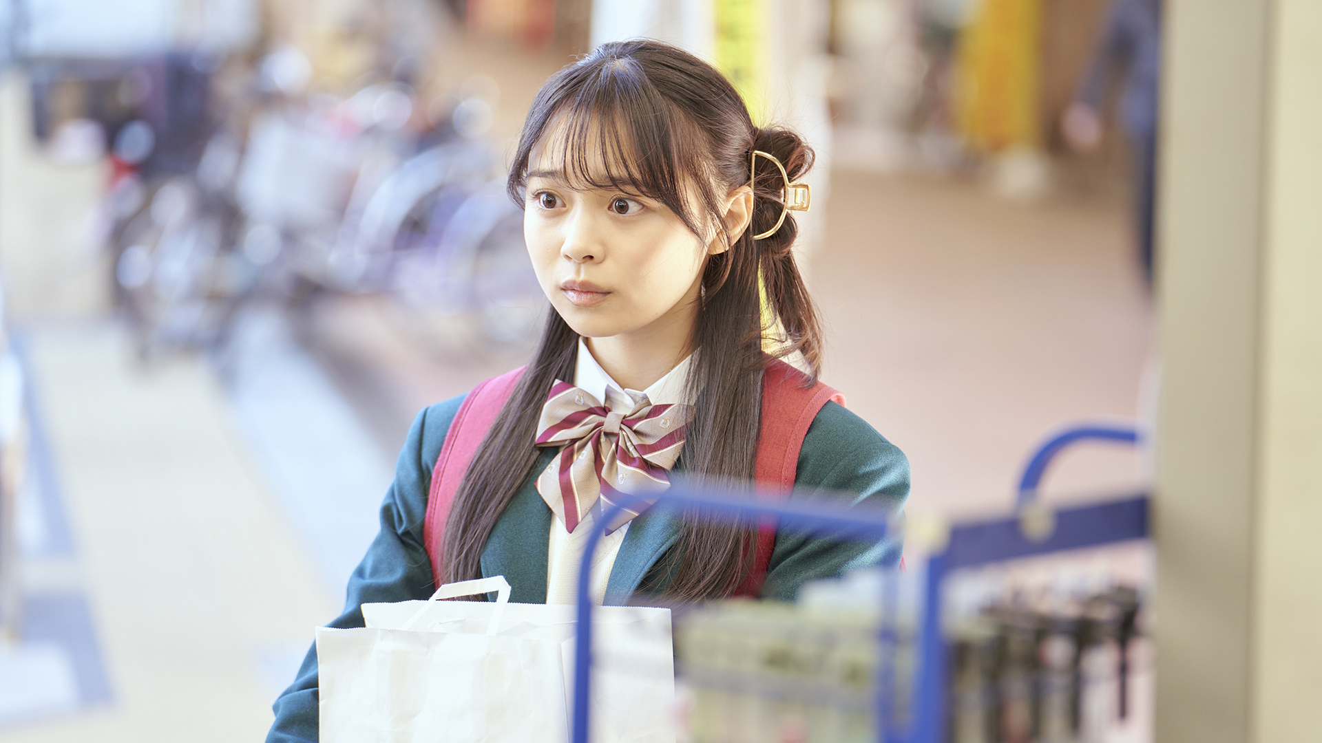 甘い羽音