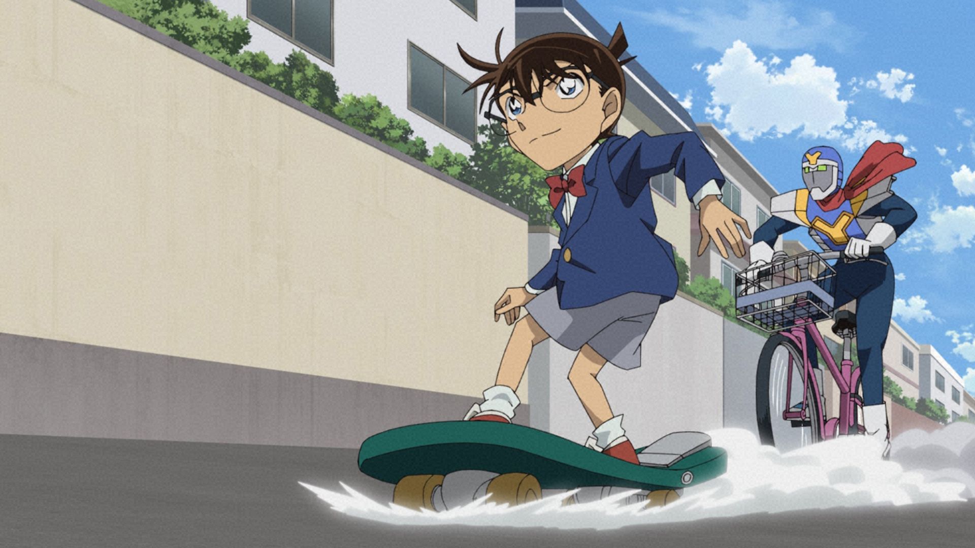 旋風のコスプレライダー