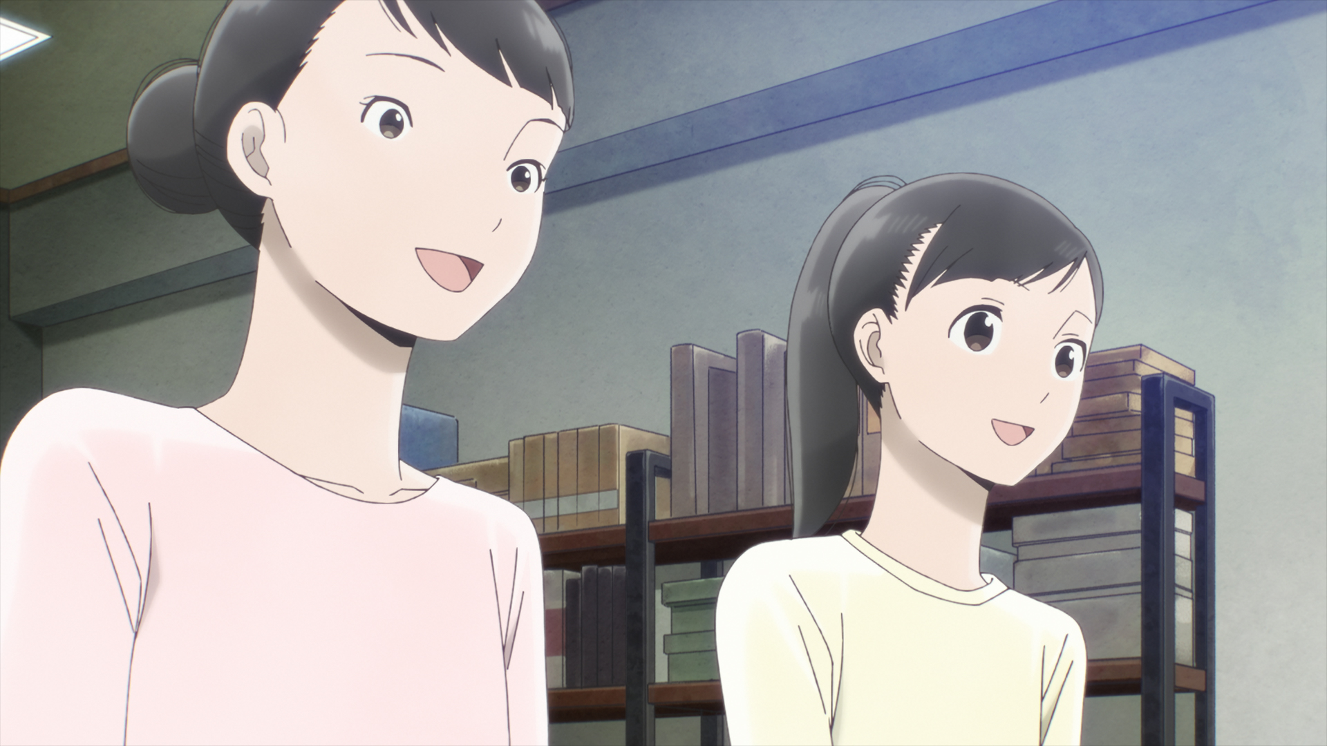 長谷川慎爾と夏木詩子／城芙美子の娘／伊吹桂子と岡部絵美