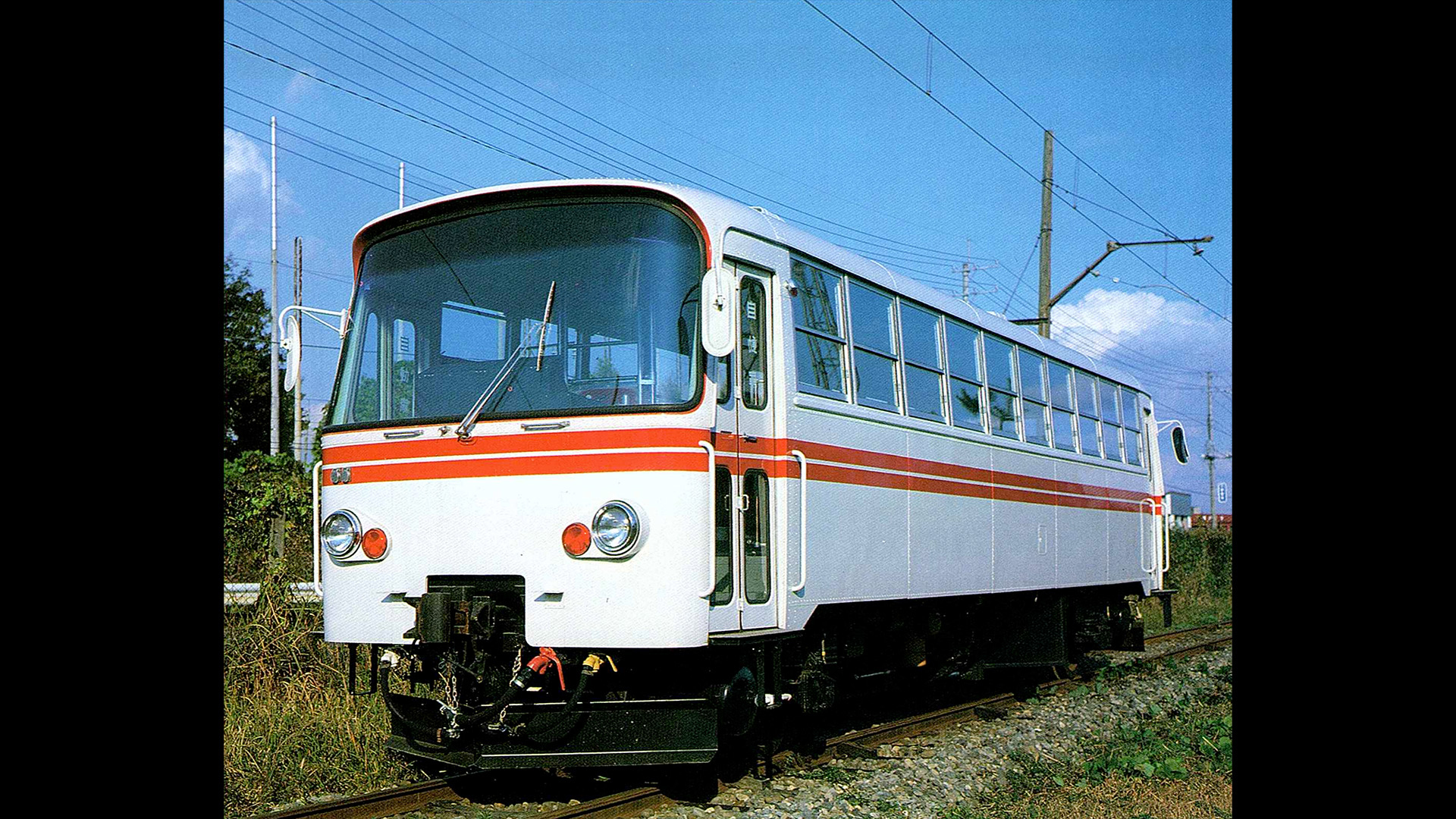 「レールバス・LE-Car ～ローカル線の救世主となれ～」