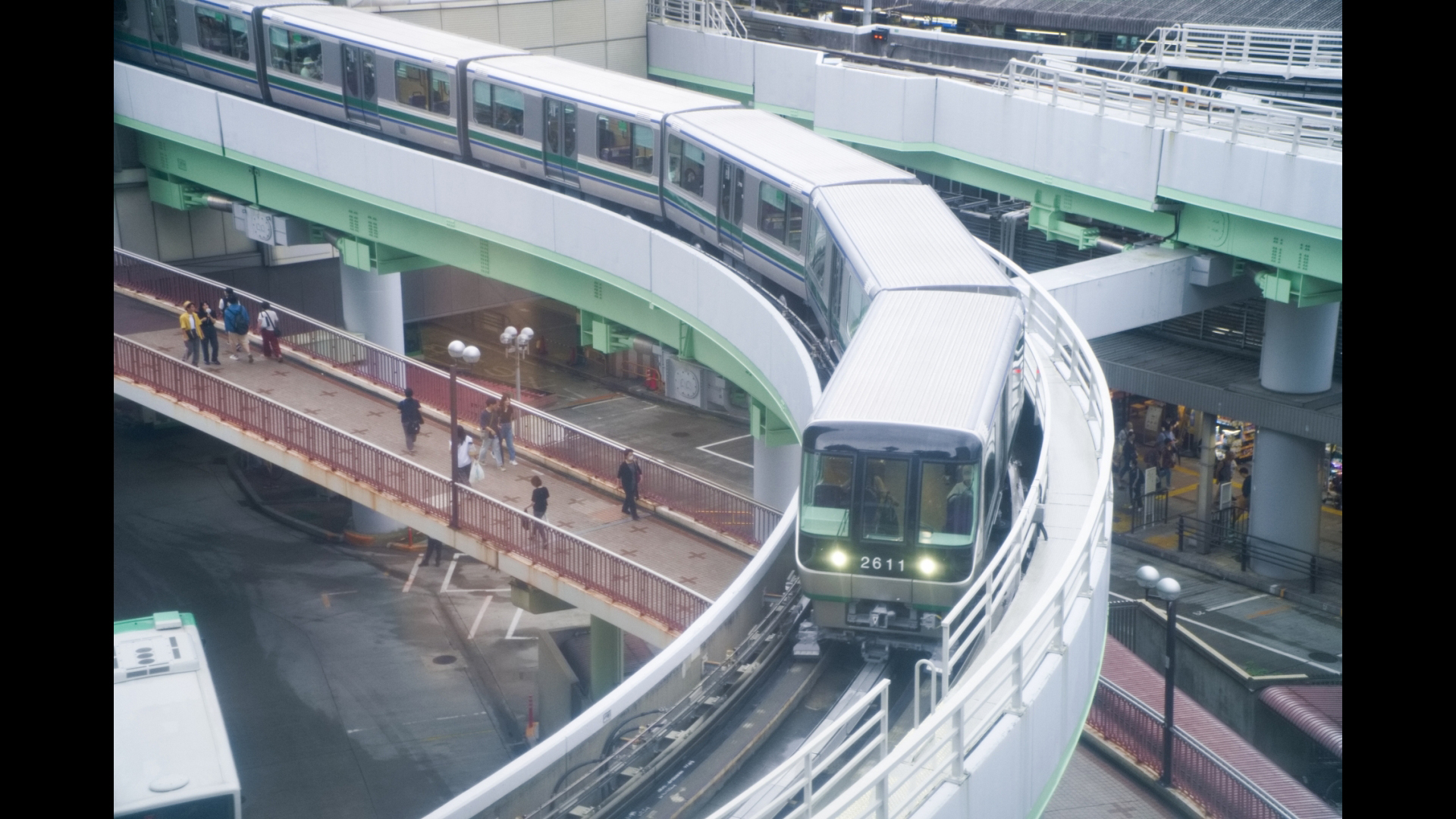 「神戸新交通ポートライナー ～新交通システムのパイオニア～」