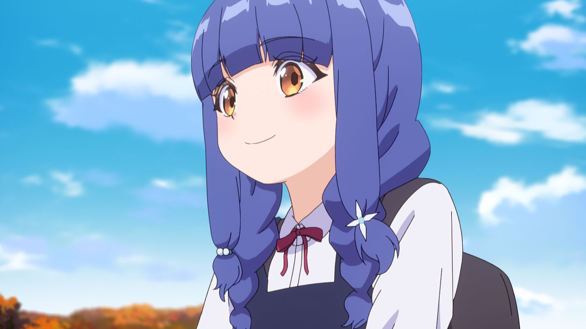 まさかの上京！ どうなる芽衣子！？