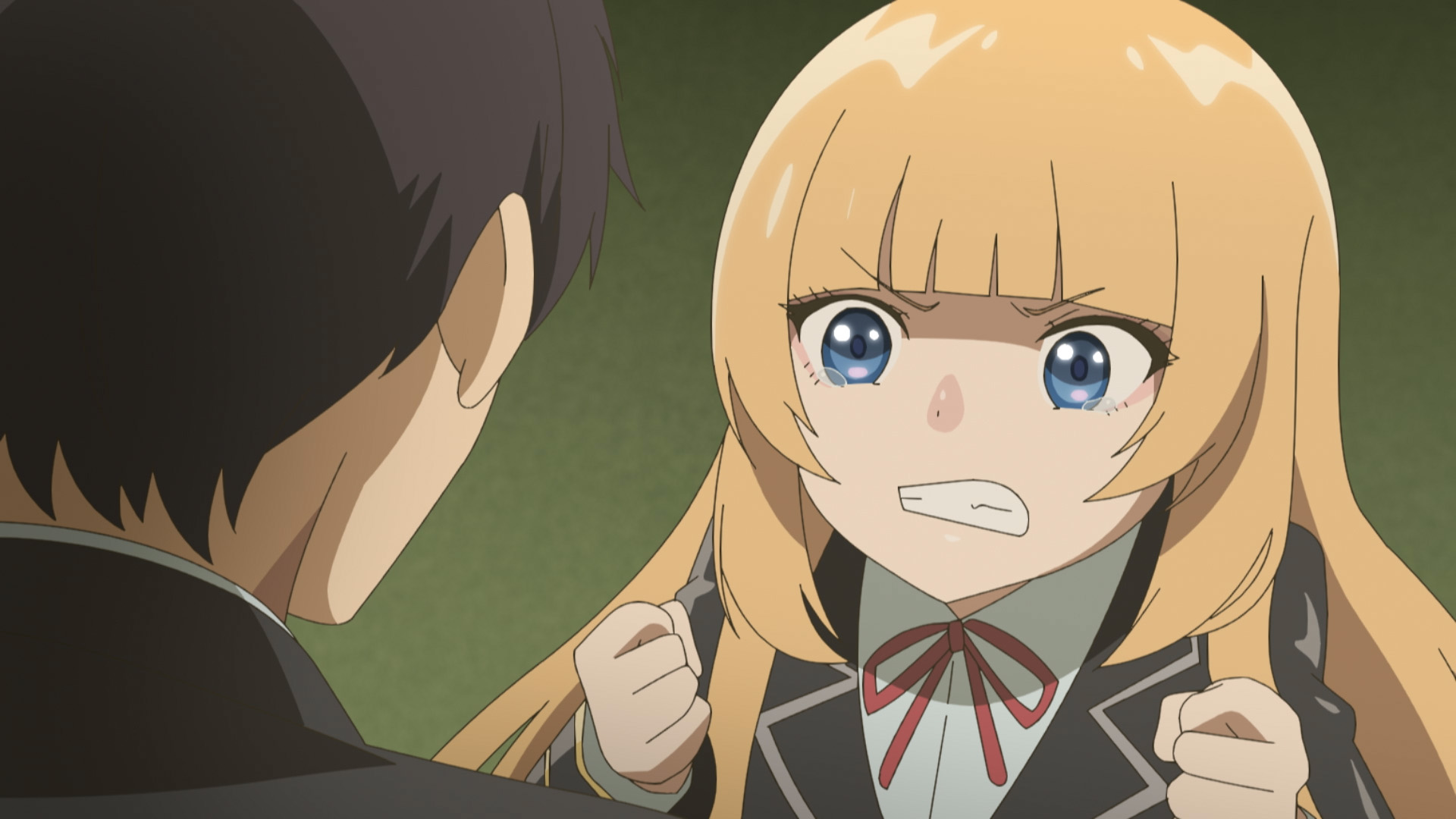 汚い口を閉じろ、ゴミが