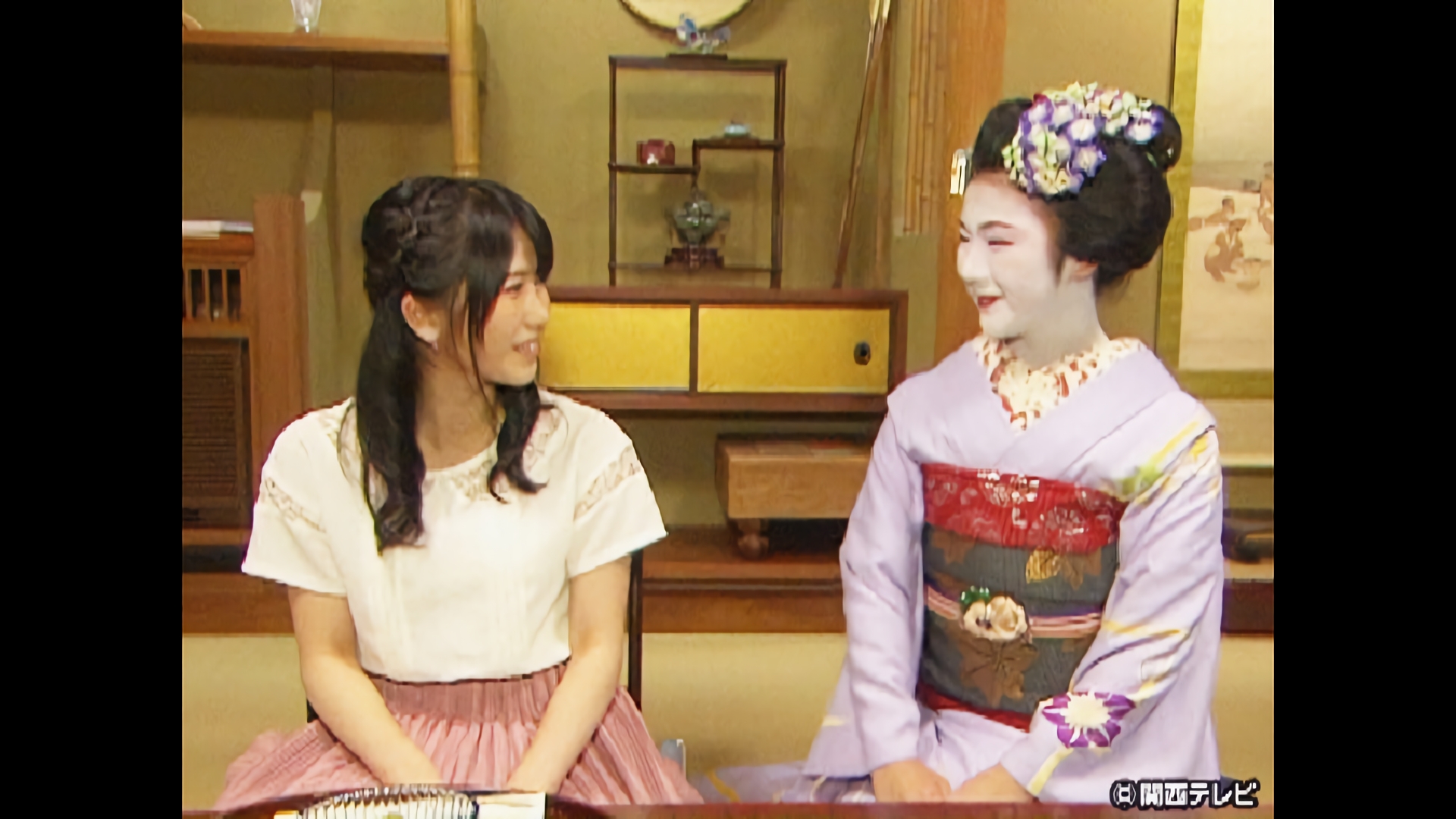 祇園・花街の優美な音色