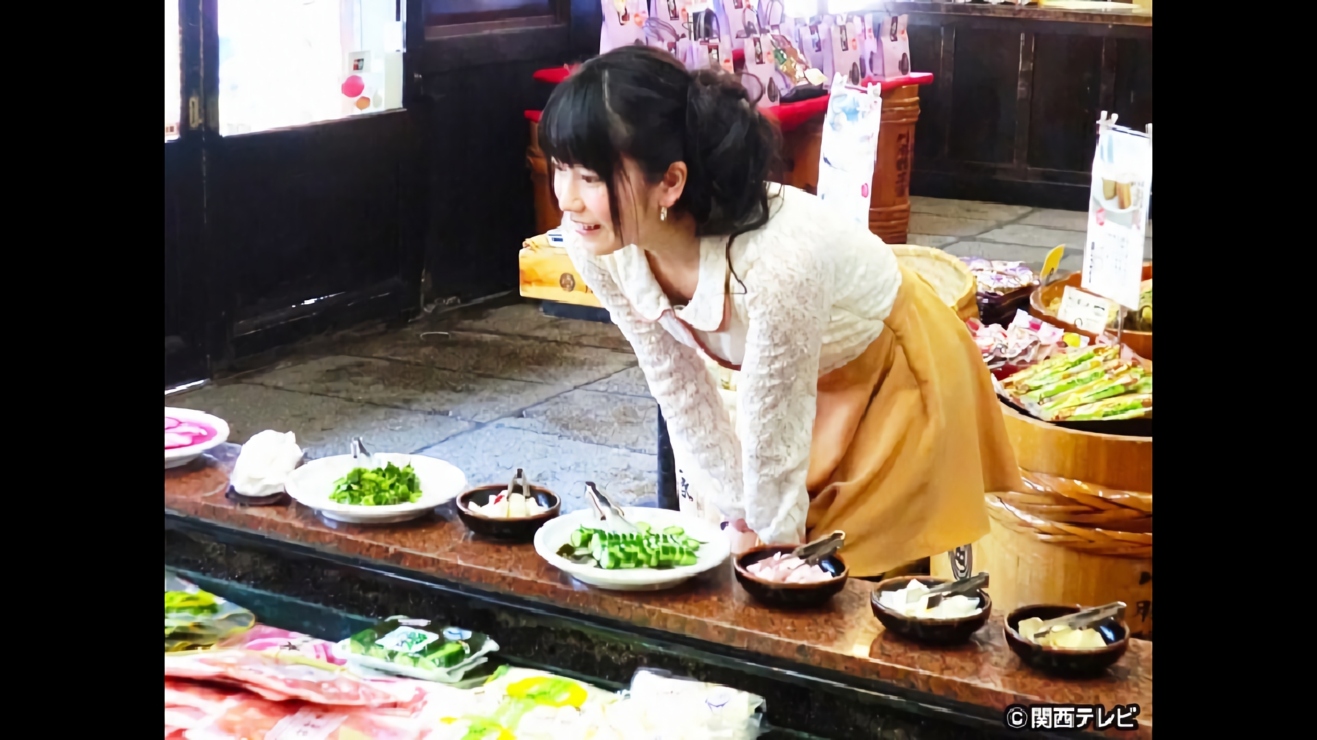 伝統を守る食の音色