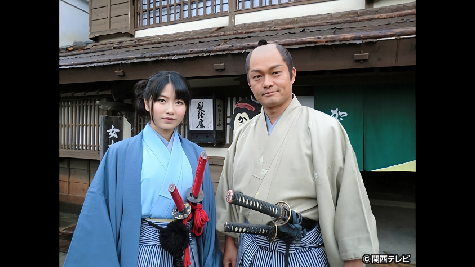 太秦・詠歌の町に響く音色