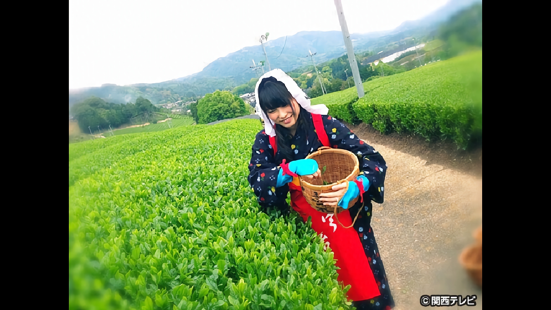 お茶の里・宇治から聞こえる音色