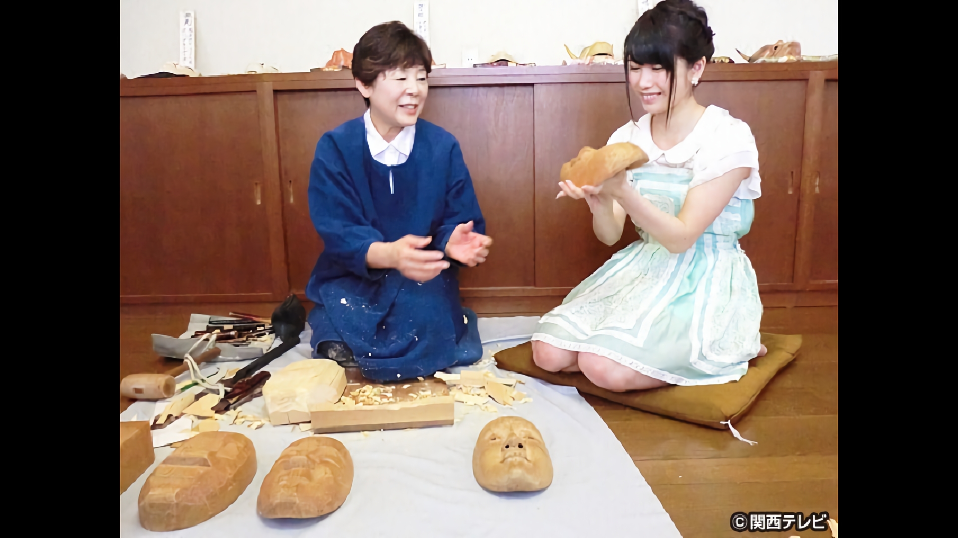 京都の職人が生み出す音色