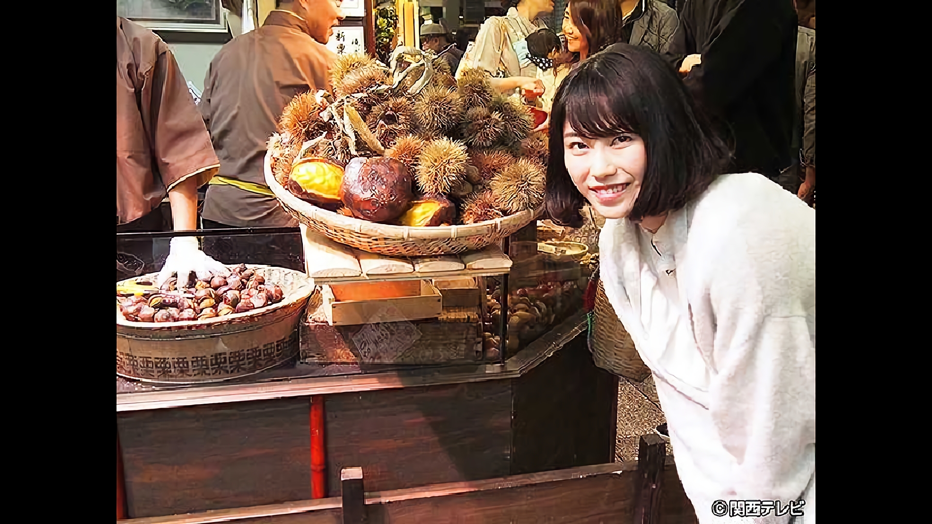 秋の京グルメはとってもおいしおす