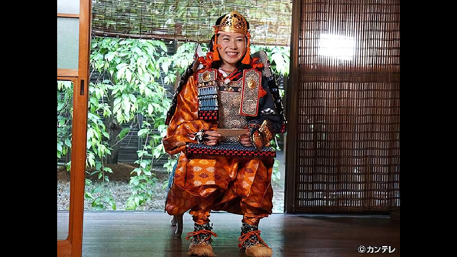 色とりどりの京もよう