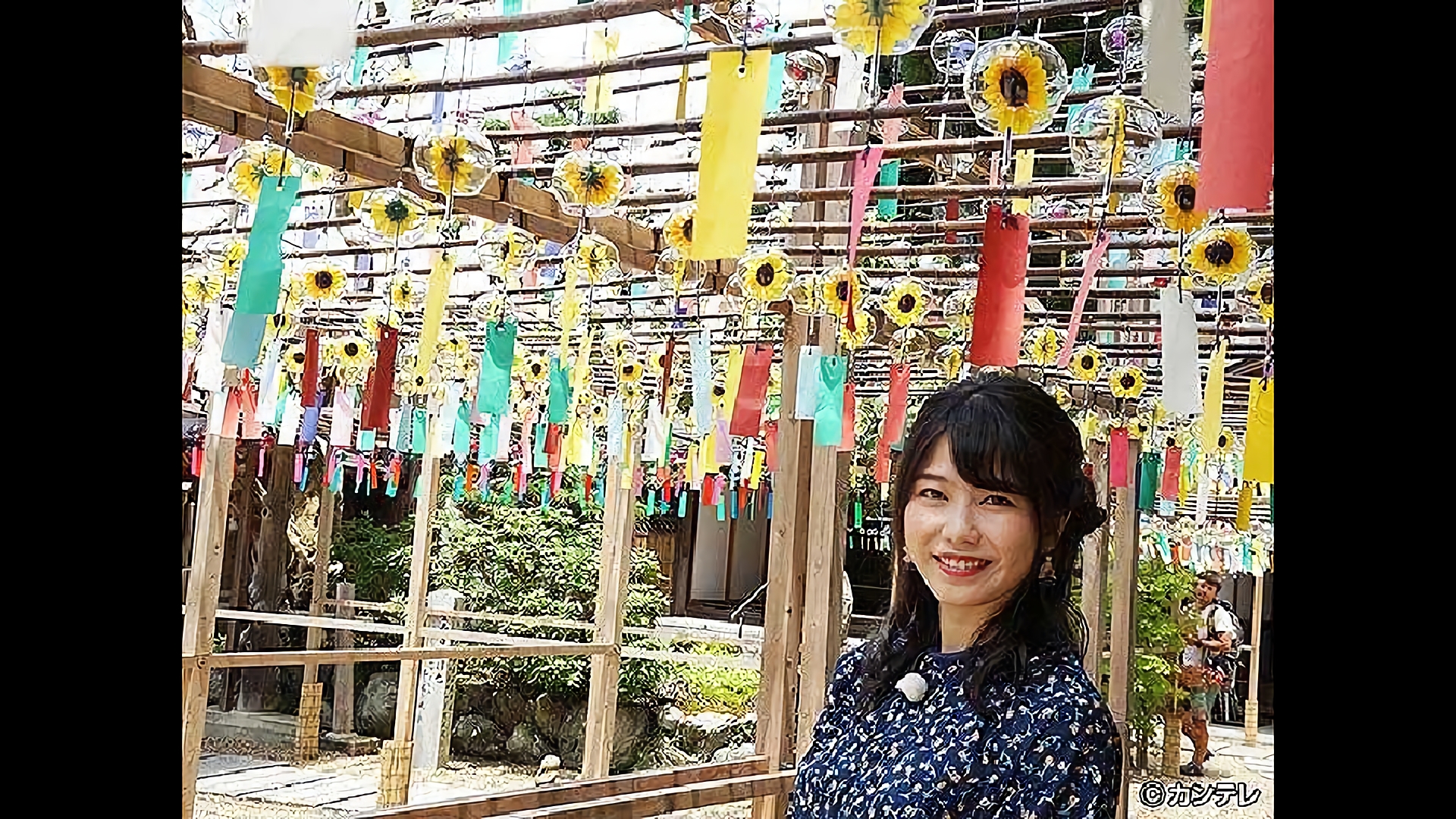 緑あふれる自然に包まれた人気スポット