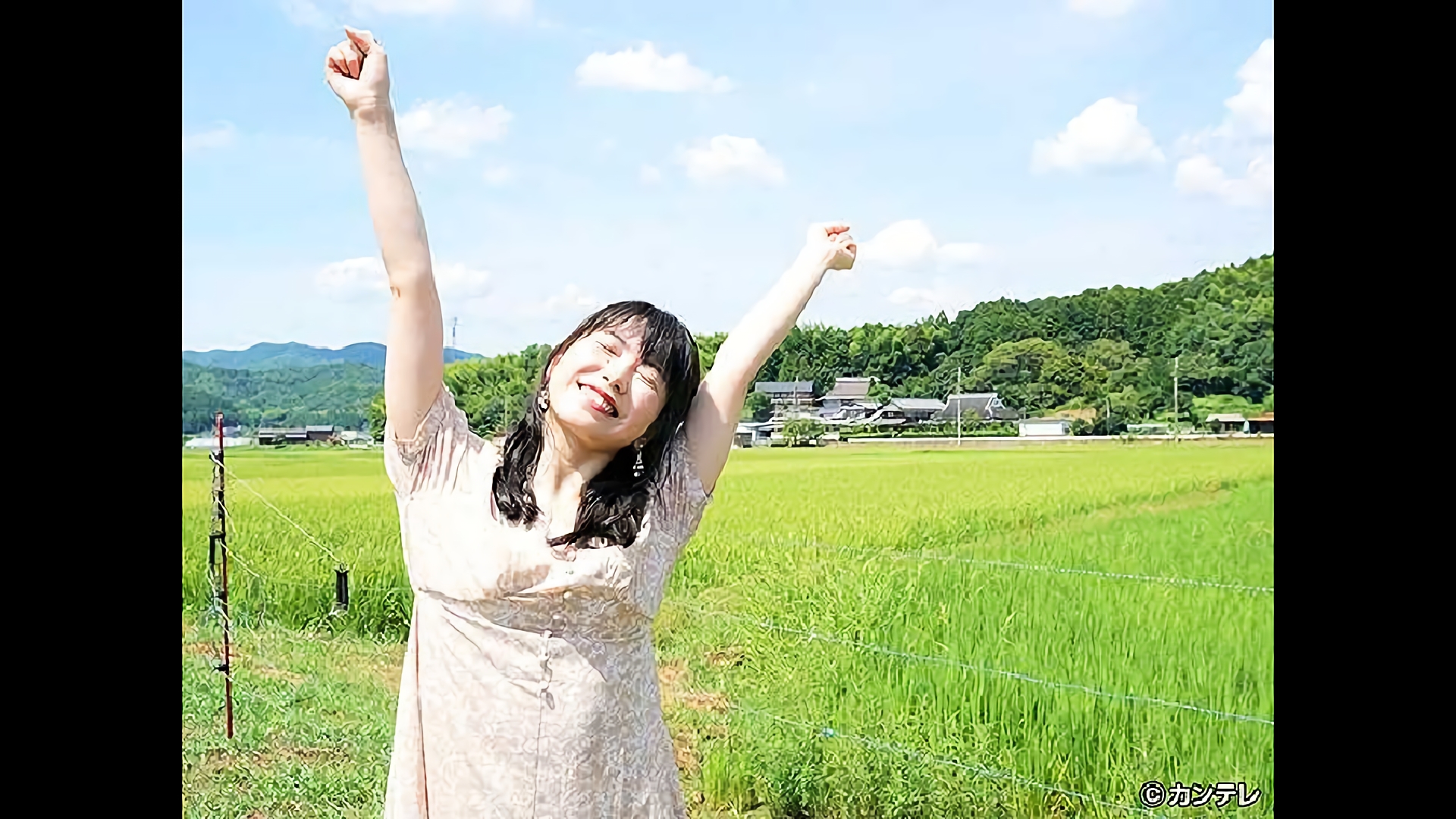 森の京で非日常体験