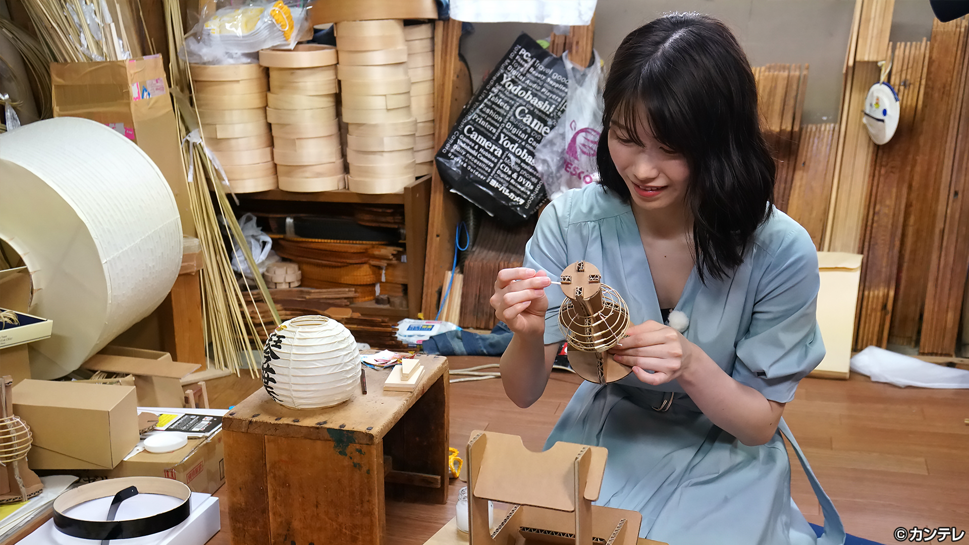 京都を照らす新しい明かり