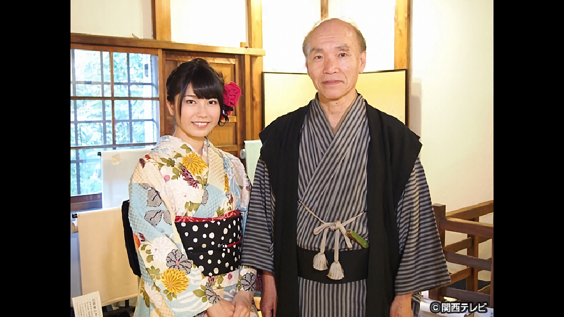 京都で見つけた秋の色