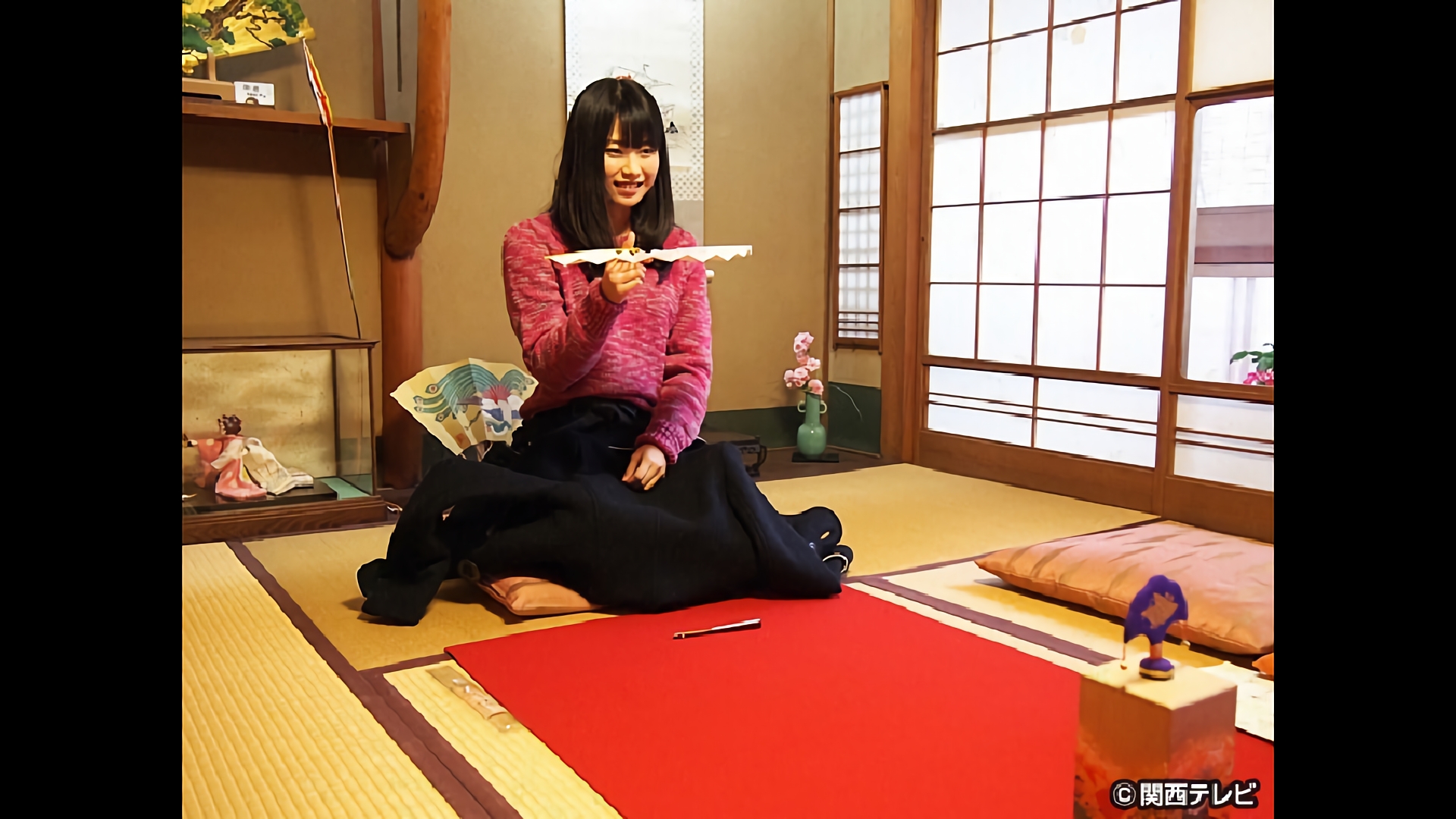 京町家　暮らしに息づく色