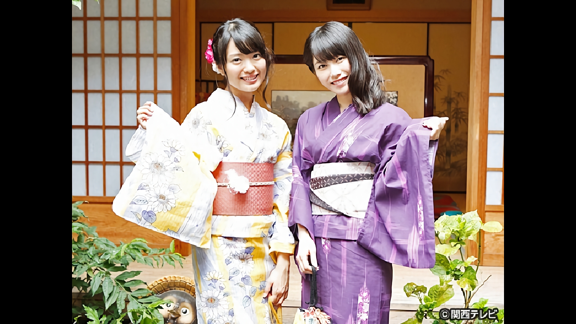 ～ゆいはん＆きたりえ祇園祭真っ只中の京都二人旅～