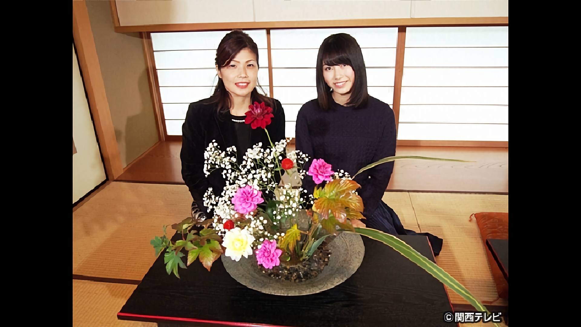 秋の京都でアート散歩