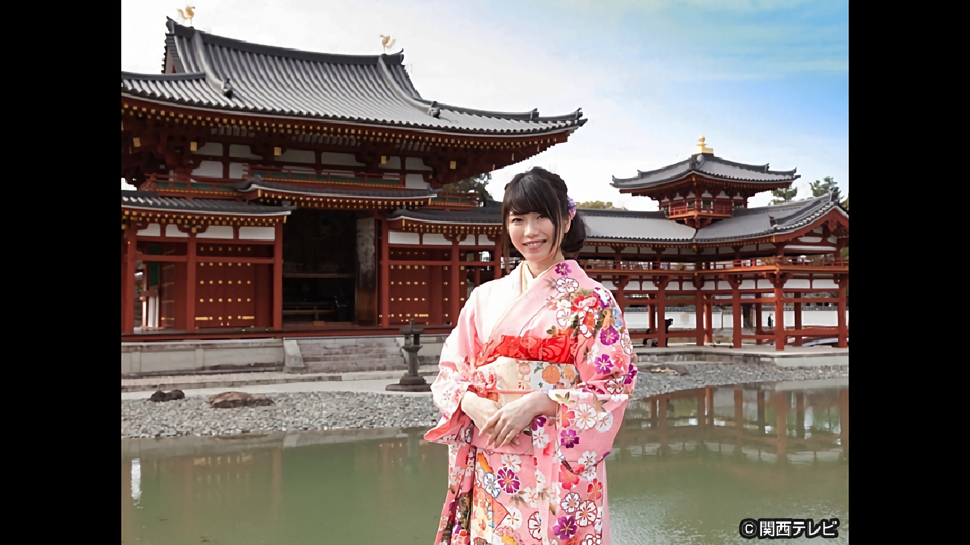 平安貴族の別荘地・宇治