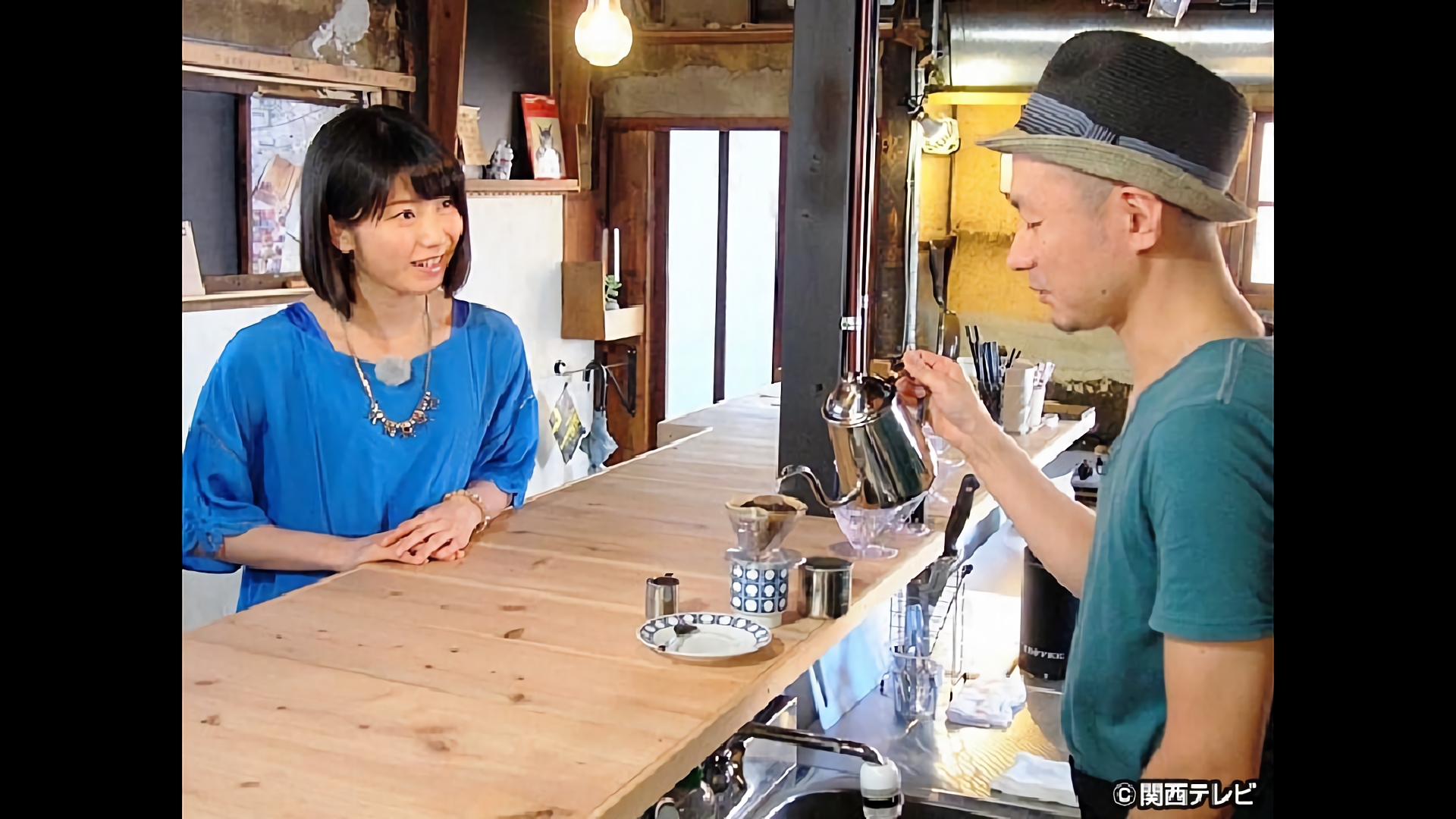 古都の路地散歩