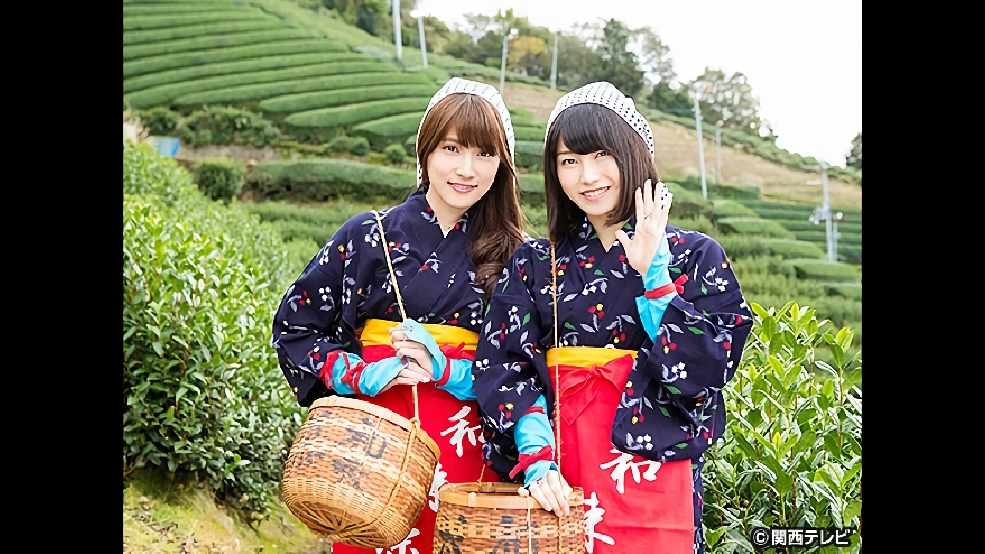 ～ゆいはん＆あんにん　秋の京都やましろ2人旅～