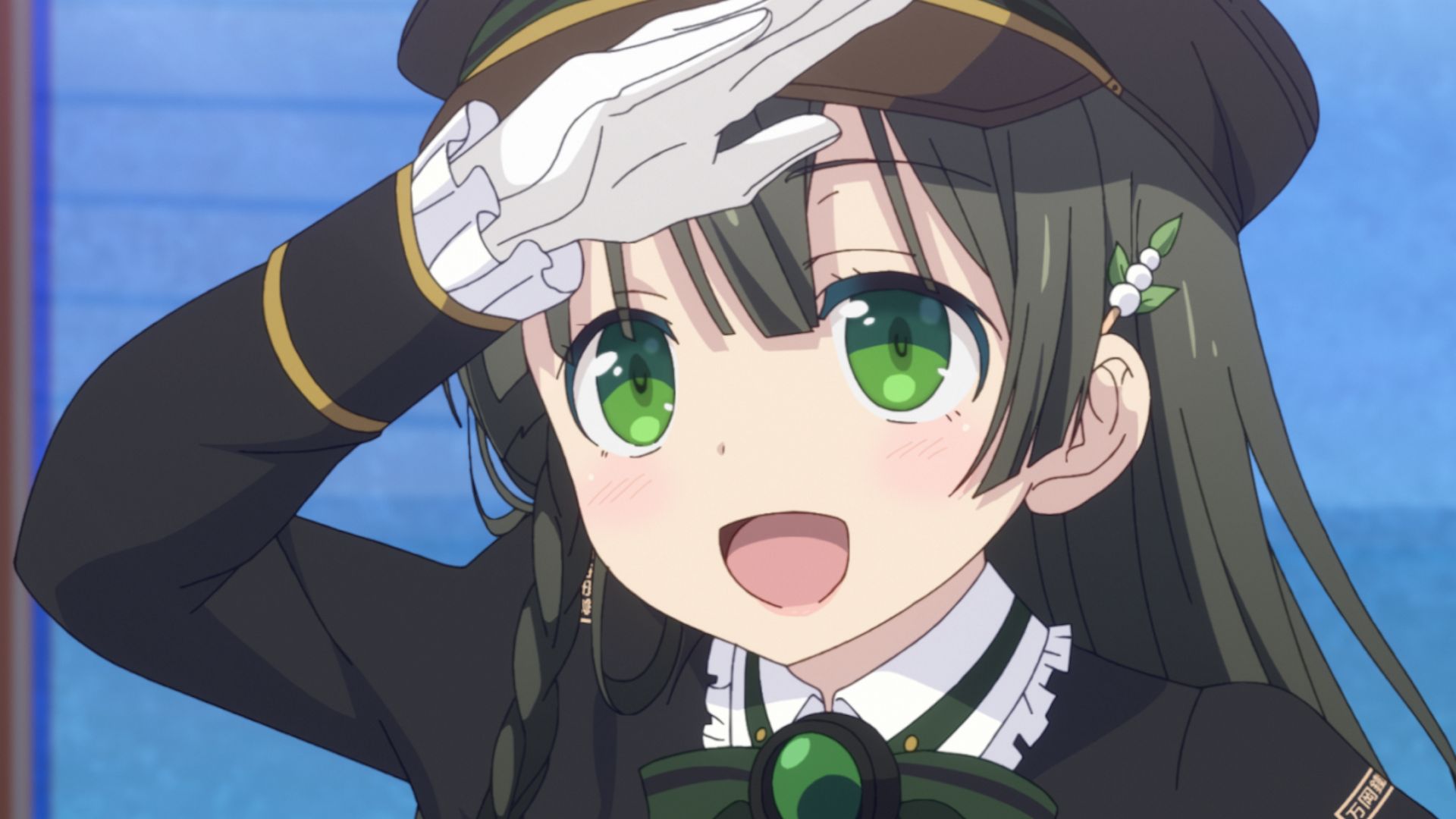 レイルロオドサミット、開幕す