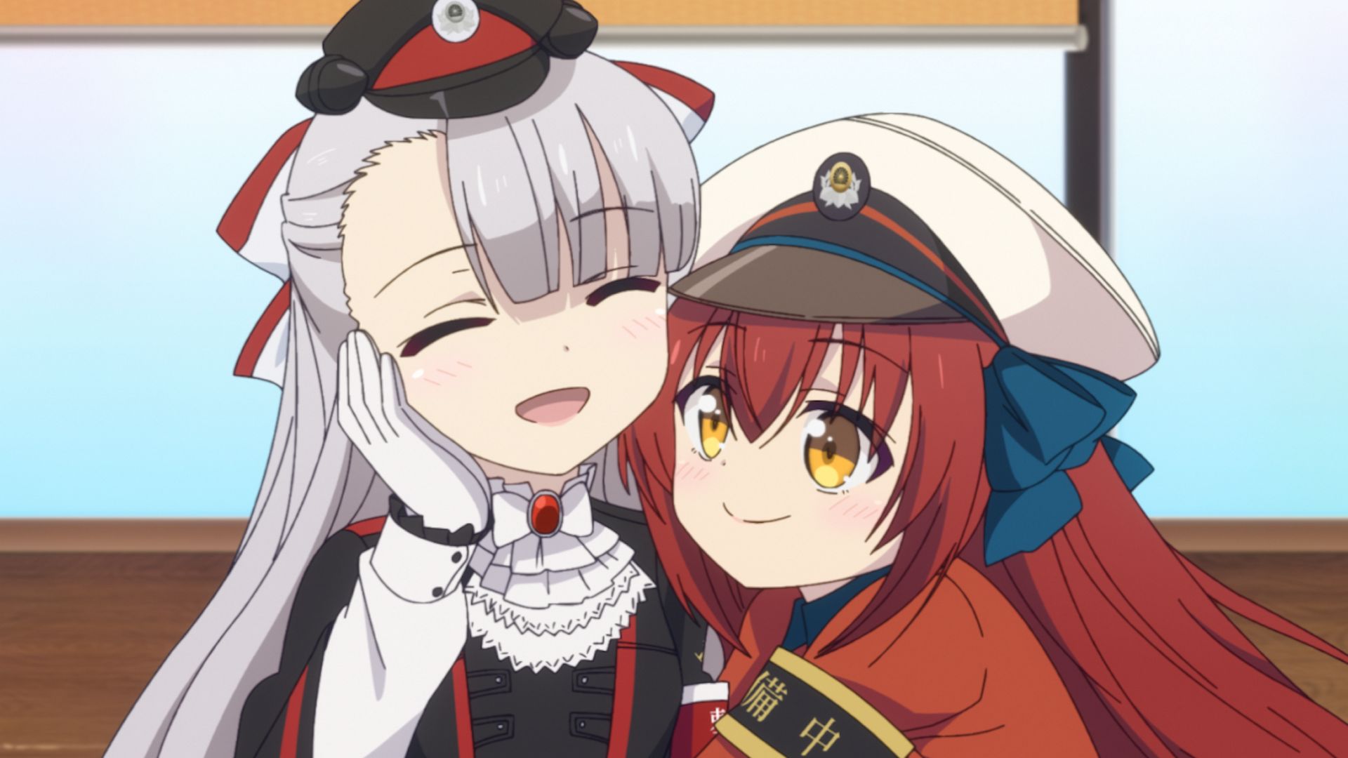 永遠のライバル