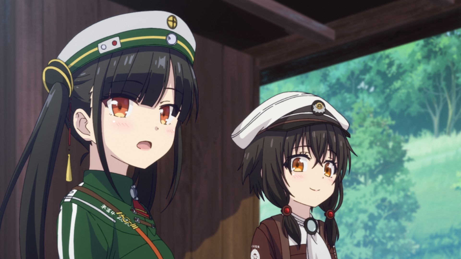 トンネルを往く者