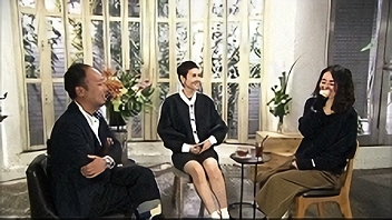 マキタスポーツ×菊地凛子×霧島れいか