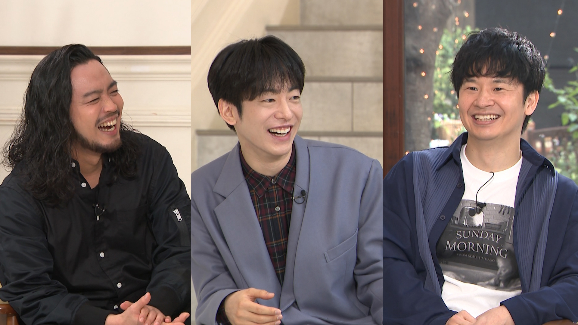 若林正恭×クリーピーナッツＲ－指定＆ＤＪ松永