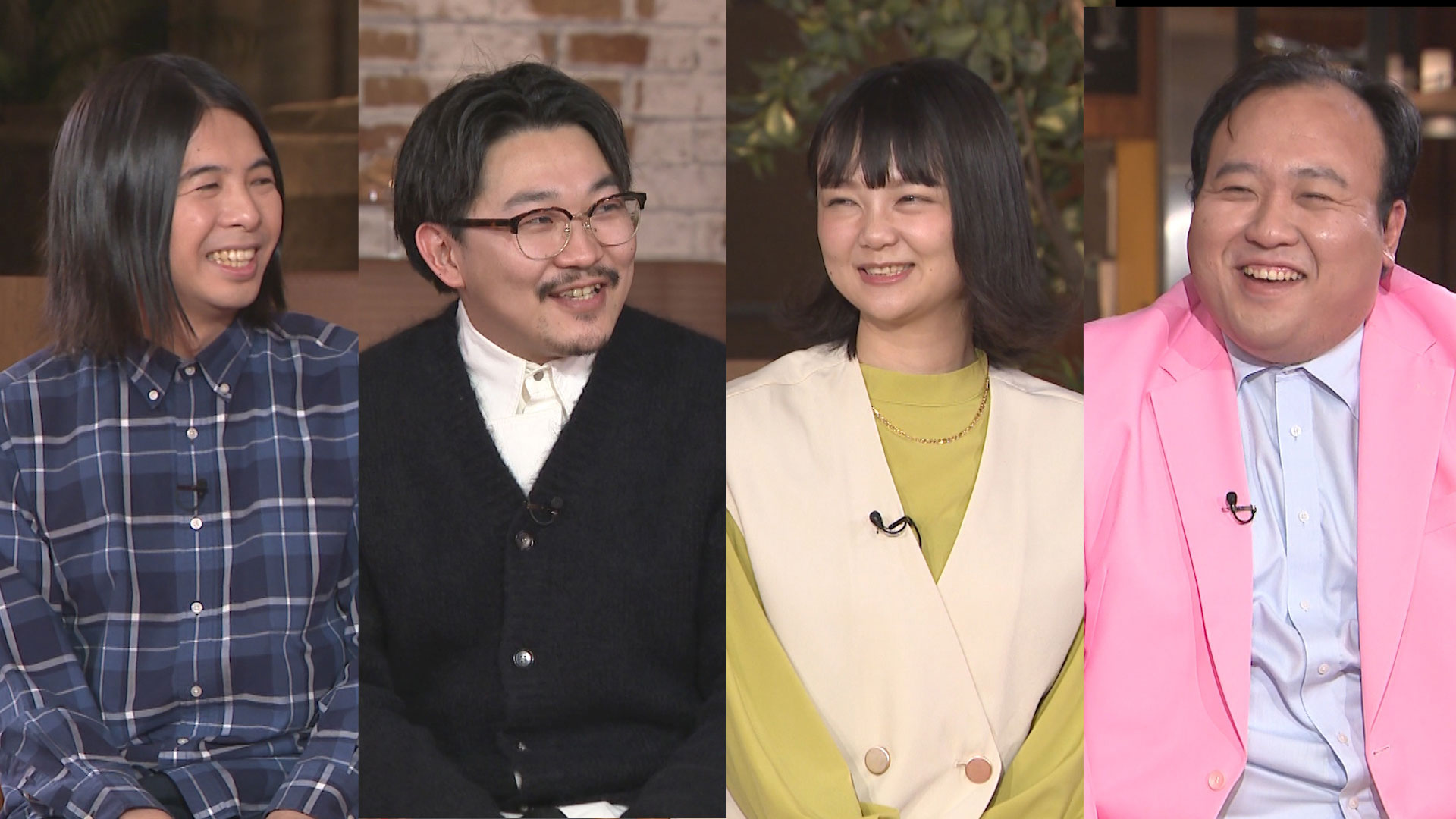 	オズワルド・伊藤俊介×蛙亭・イワクラ×森本サイダー×ママタルト・大鶴肥満