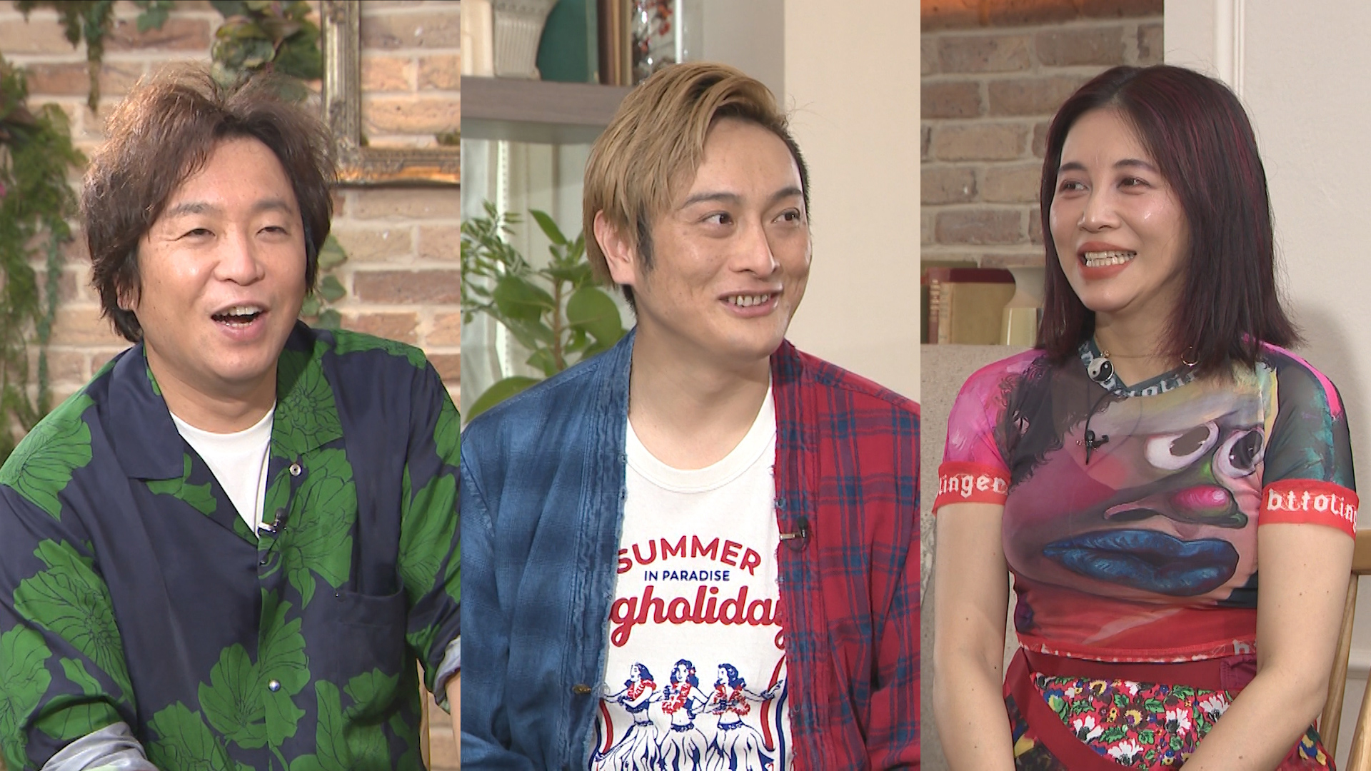 ＪＰ×ミラクルひかる×ホリ