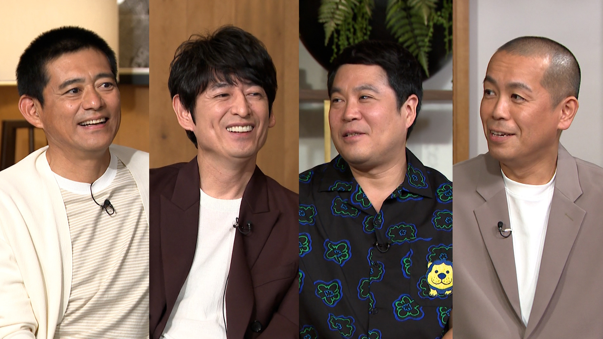 博多華丸・大吉×タカアンドトシ