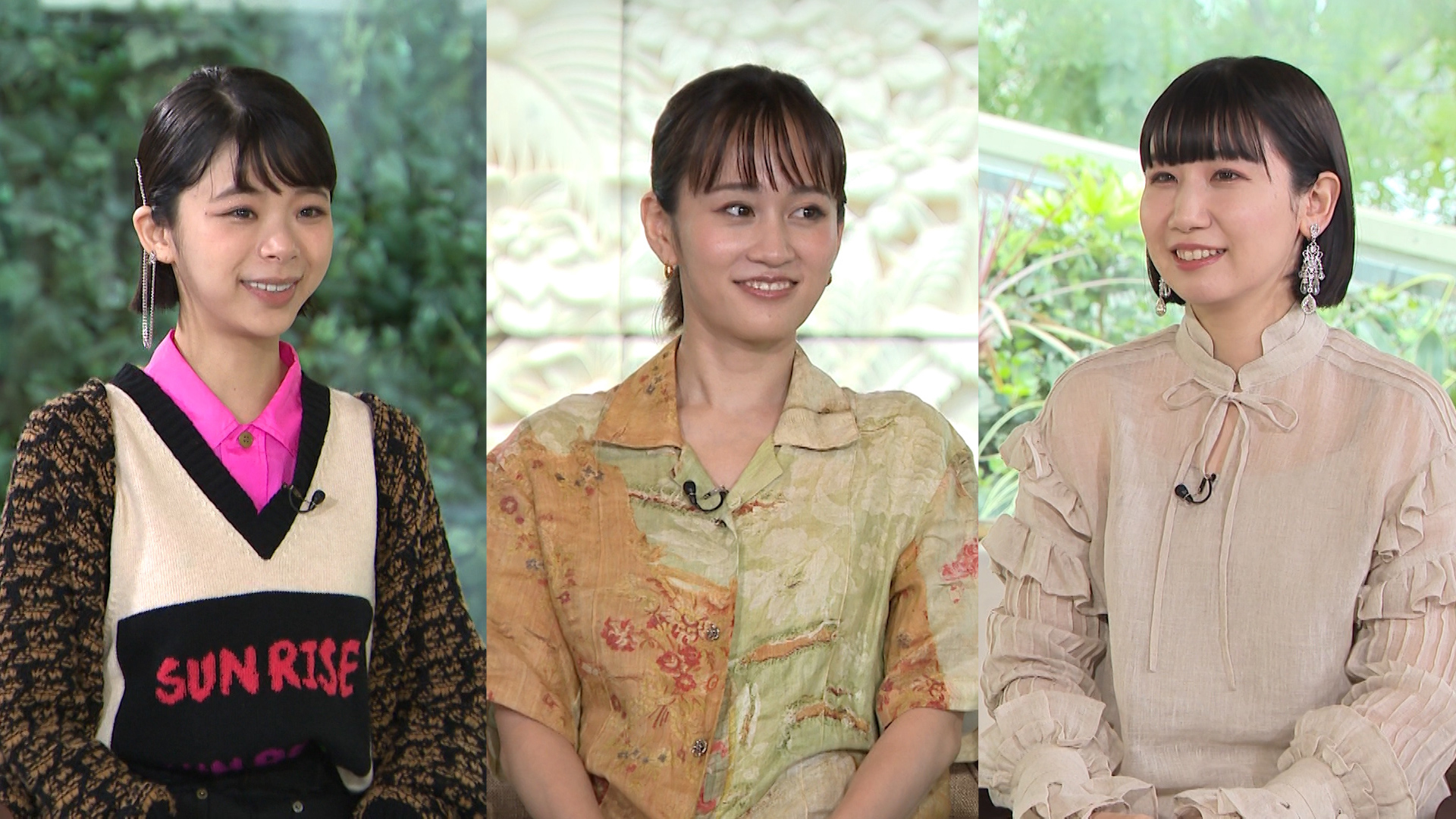 前田敦子×趣里×根本宗子