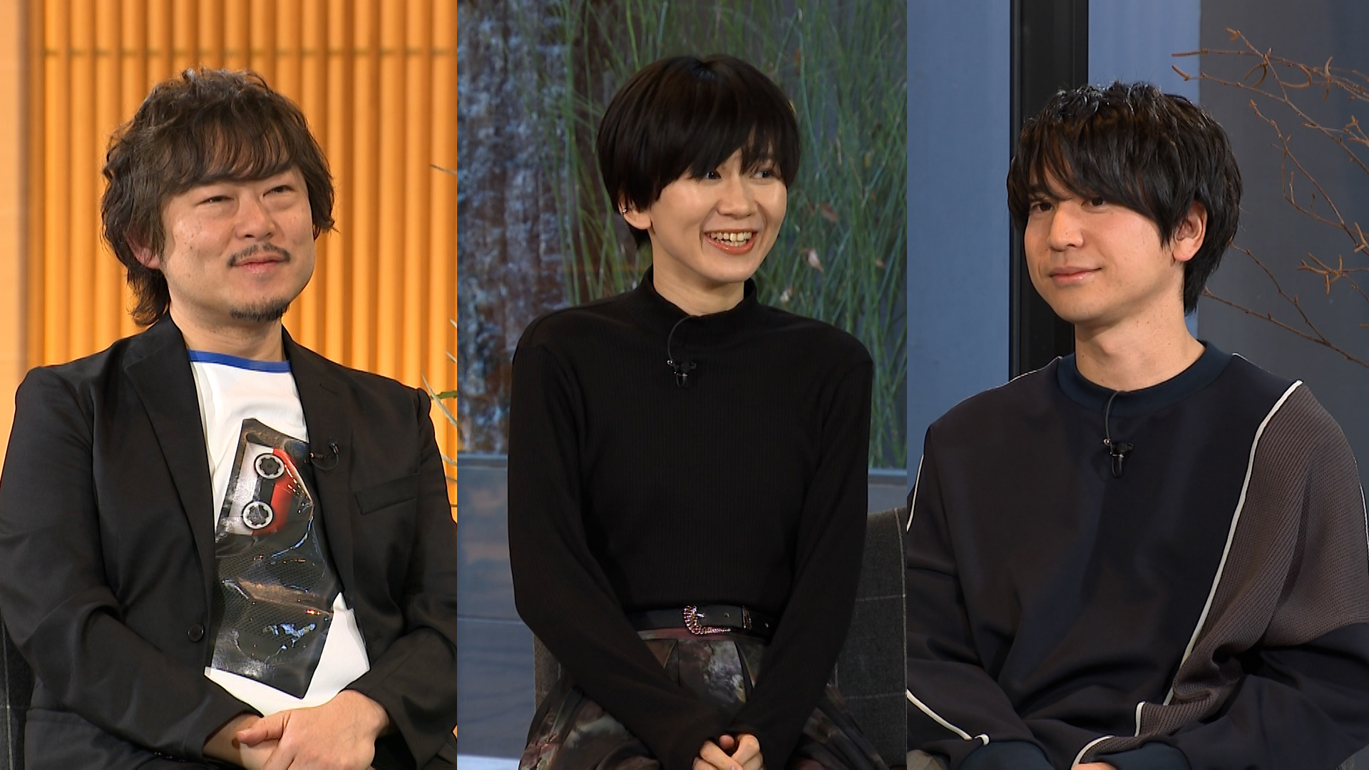 脚本家・生方美久×プロデューサー・村瀬健×演出家・風間太樹