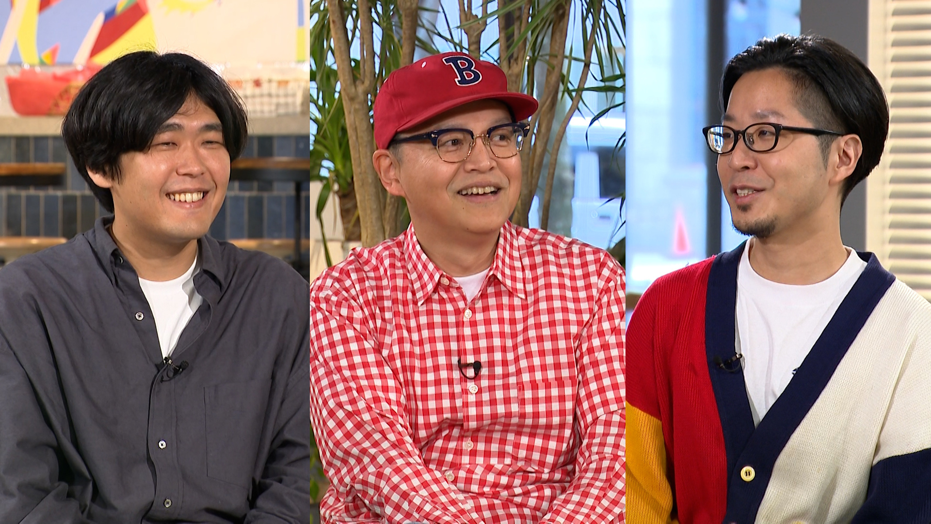 スチャダラパーＢｏｓｅ×ＳＴＵＴＳ×ＰＵＮＰＥＥ