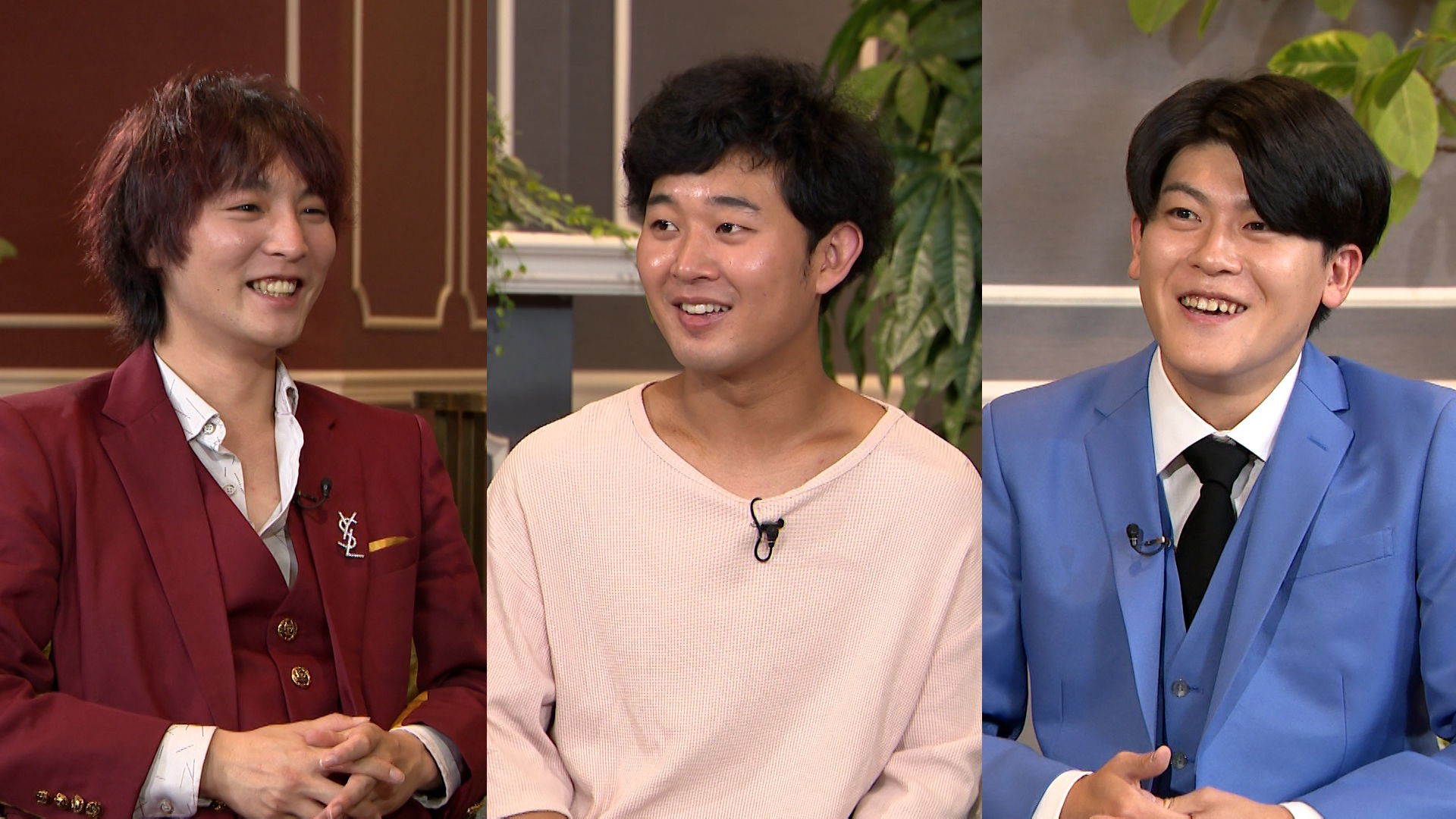 四千頭身・後藤拓実×土佐兄弟・有輝×ぱーてぃーちゃん・すがちゃん最高Ｎｏ．１