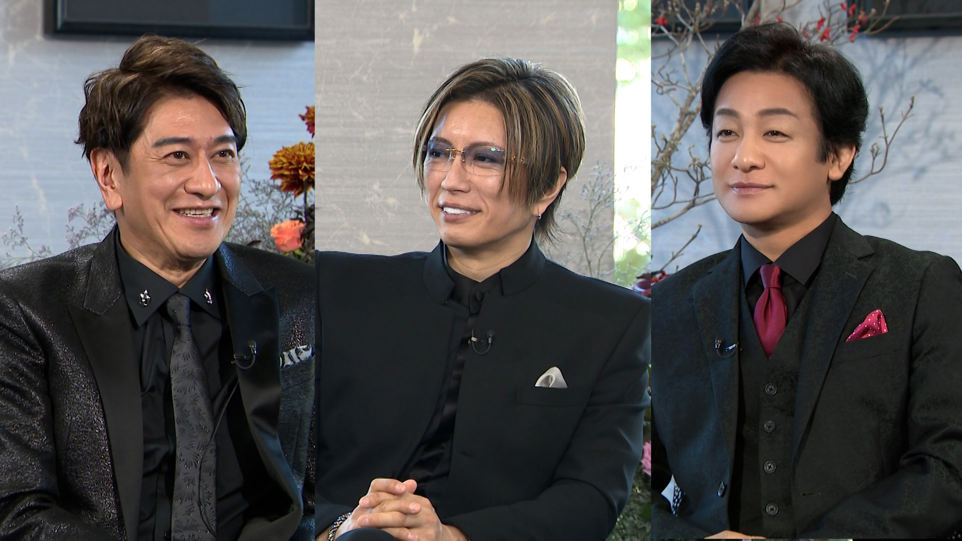 ＧＡＣＫＴ×片岡愛之助×川﨑麻世