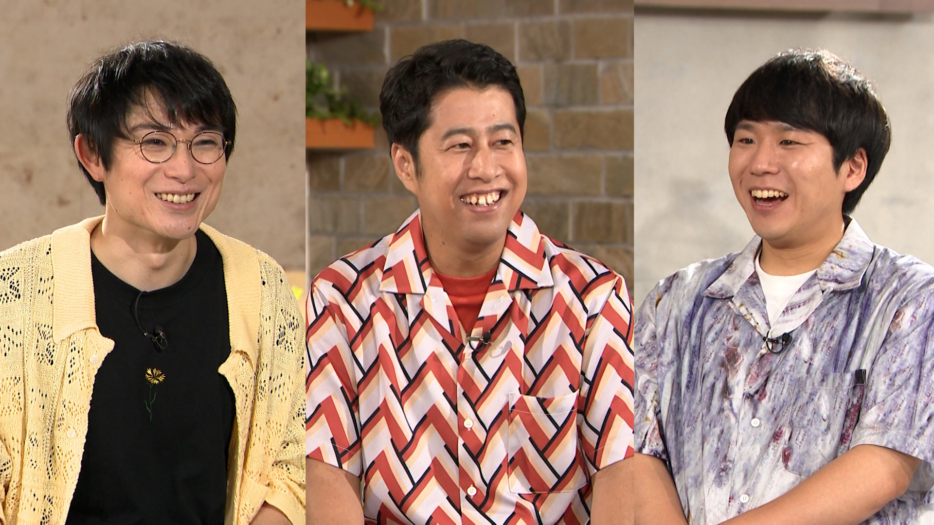 ウエストランド・井口浩之×ハナコ・秋山寛貴×空気階段・水川かたまり