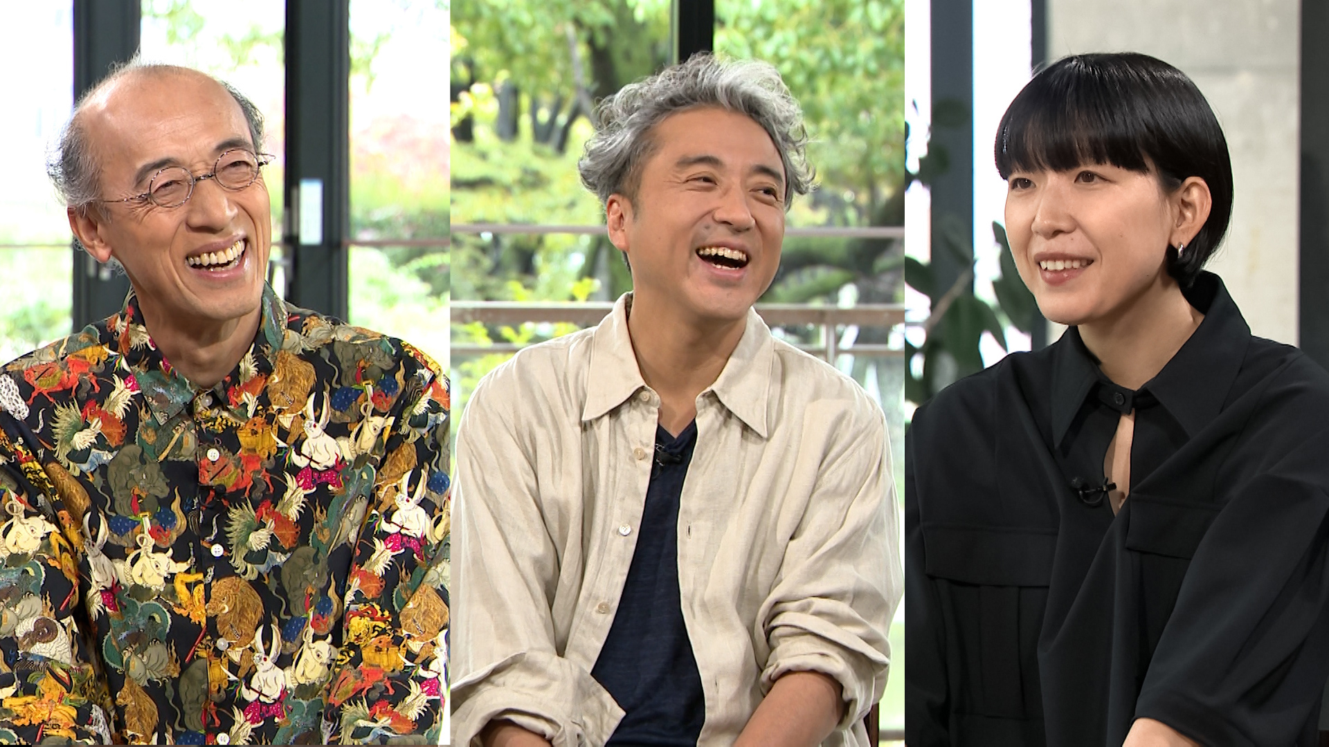 ムロツヨシ×江口のりこ×酒向芳