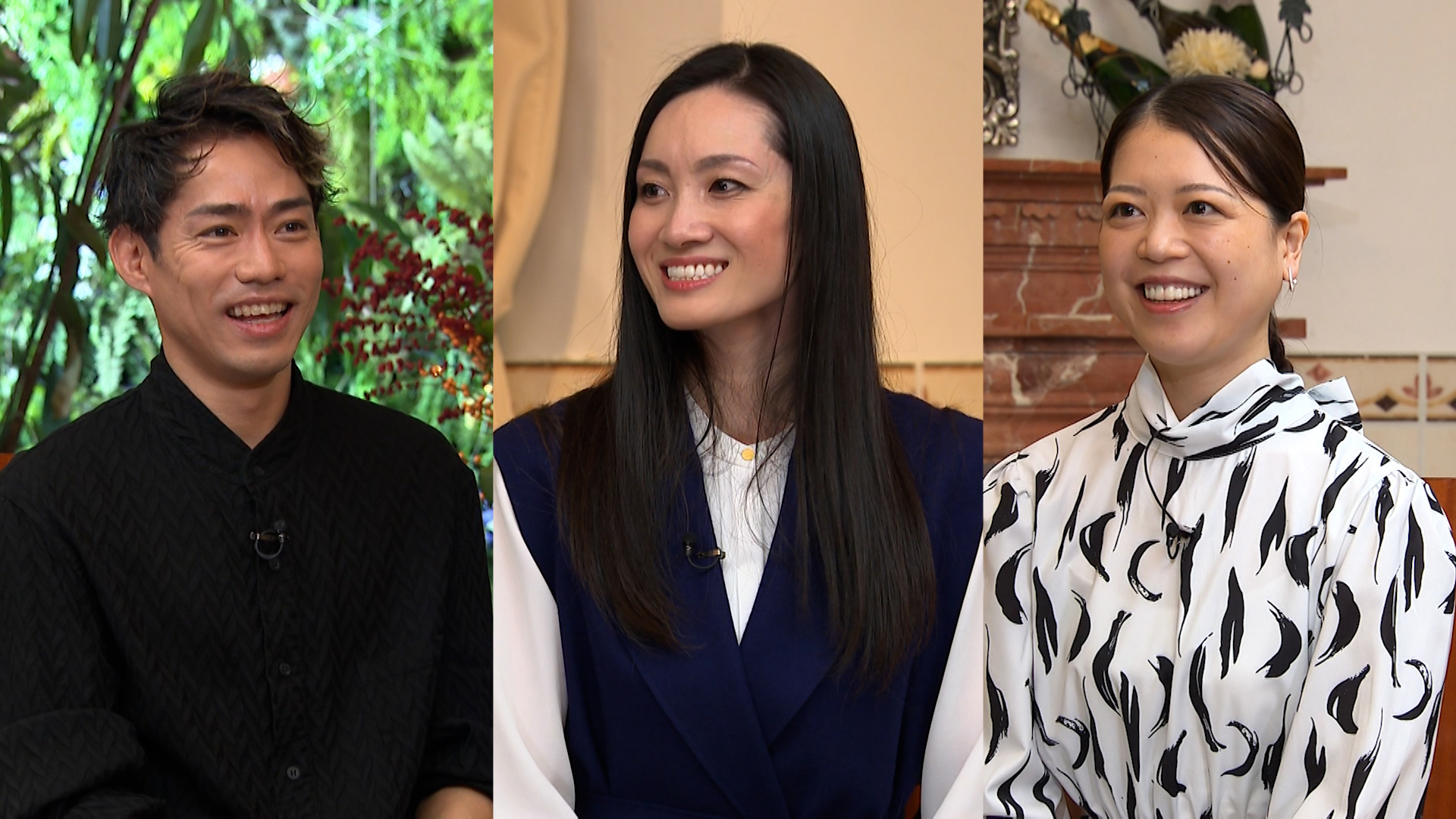 高橋大輔×荒川静香×鈴木明子