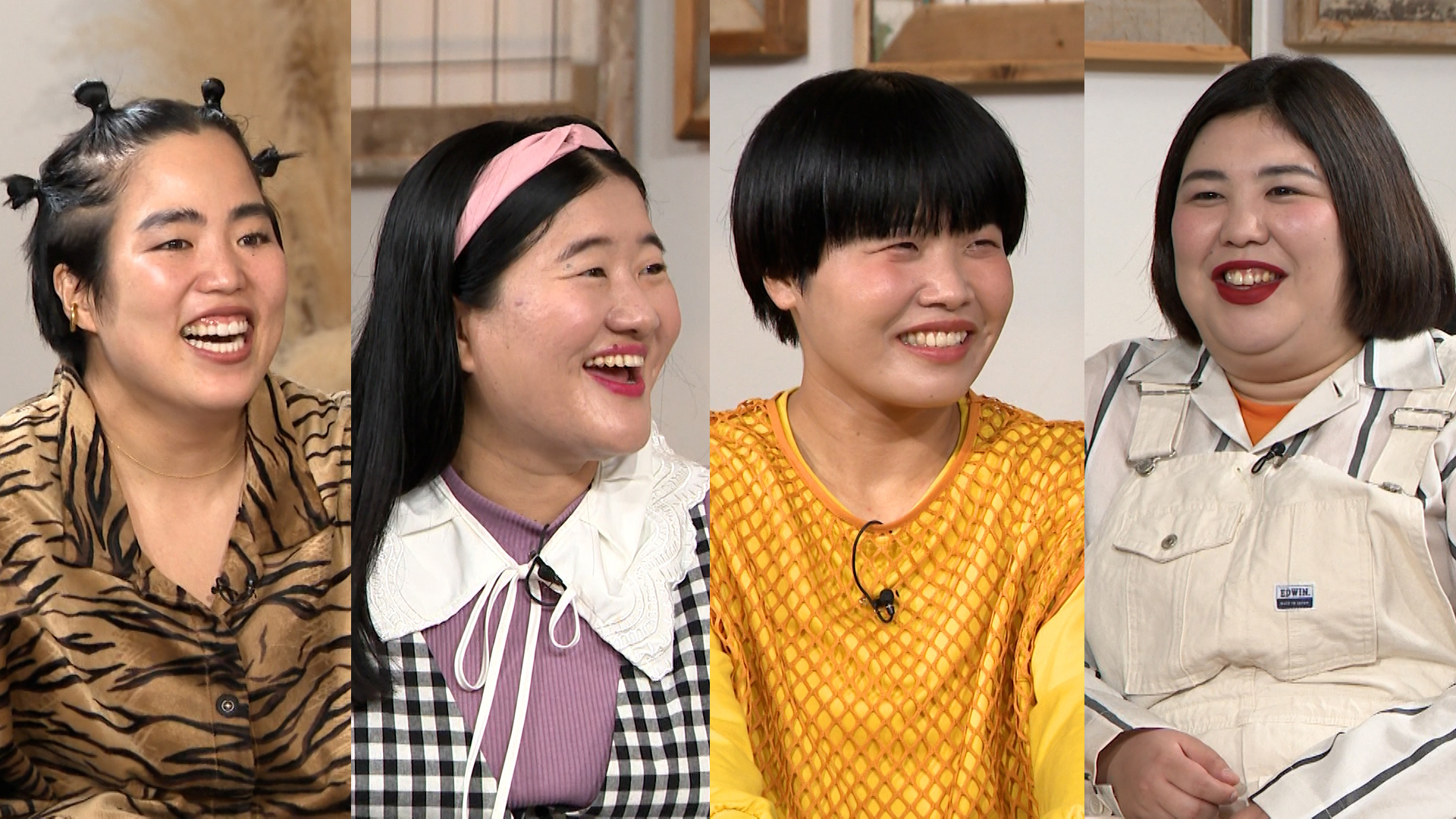 ゆりやんレトリィバァ×まひる×よしこ×紅しょうが・熊元プロレス